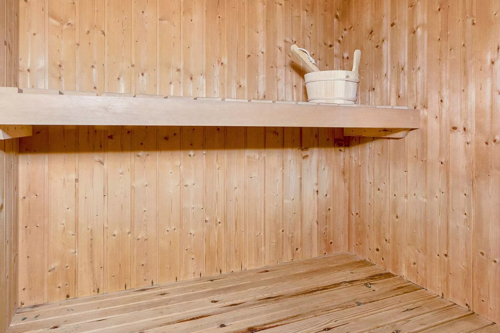 8 persoons vakantie huis in Farsø-Sauna