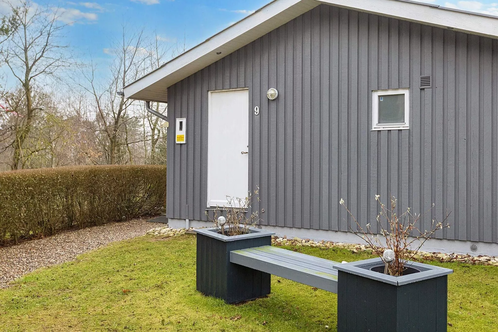 8 persoons vakantie huis in Farsø-By Traum