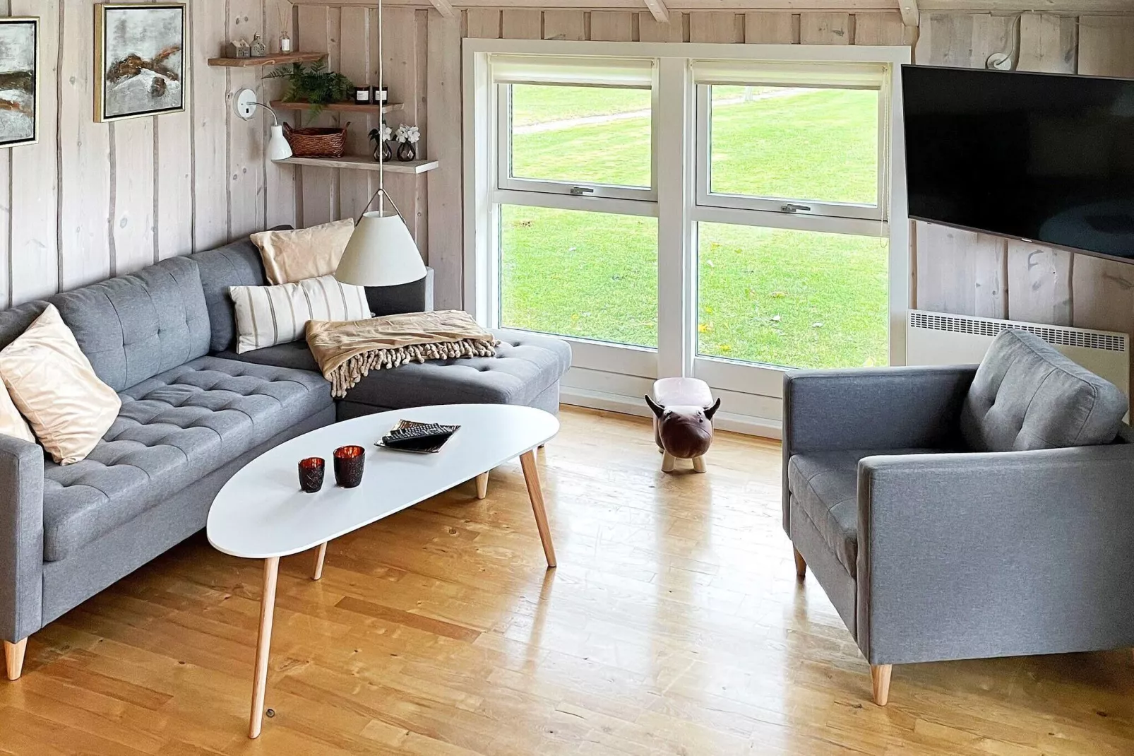 6 persoons vakantie huis in Sydals-By Traum-Binnen