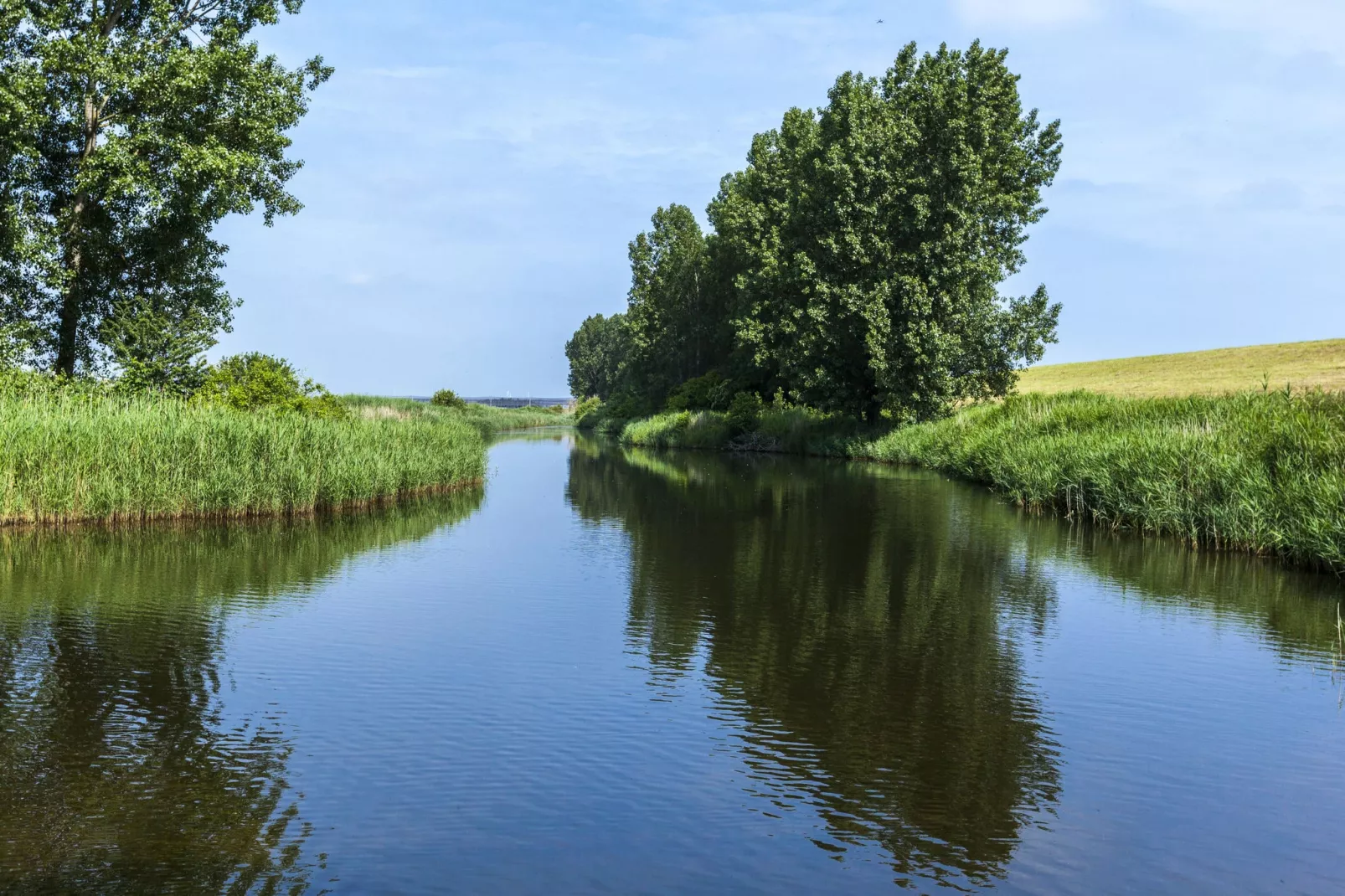 Rust & Ruimte Oosterschelde-Gebieden zomer 1km