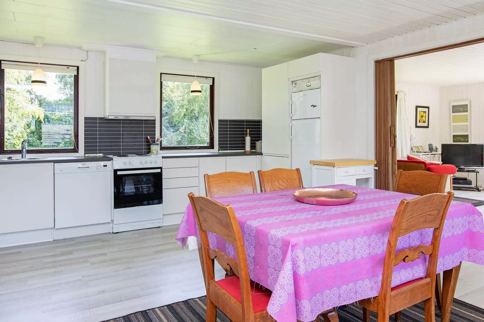 6 persoons vakantie huis in Vig-Binnen