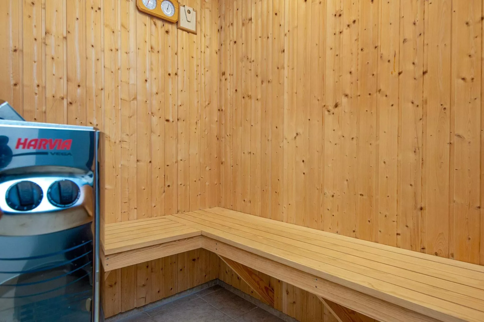 8 persoons vakantie huis in Silkeborg-Sauna