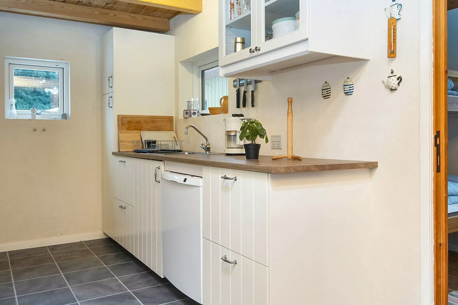 4 persoons vakantie huis in Fårvang-By Traum