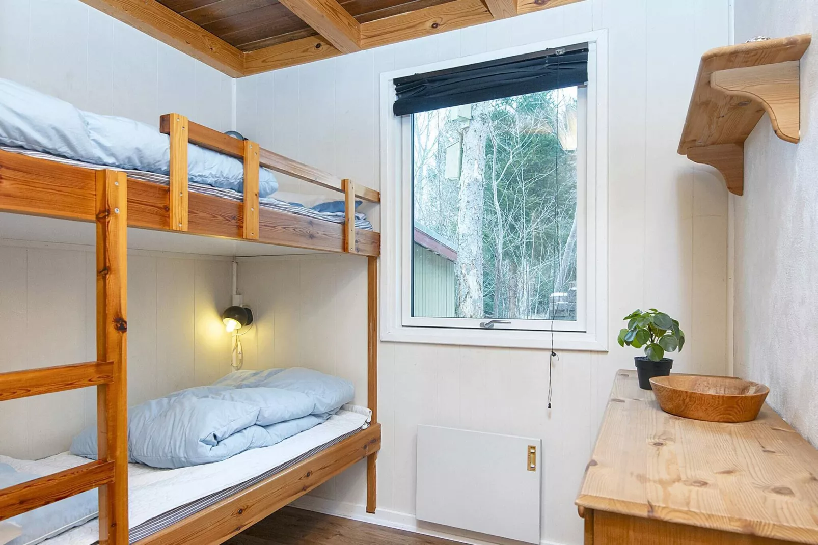 4 persoons vakantie huis in Fårvang-By Traum-Binnen
