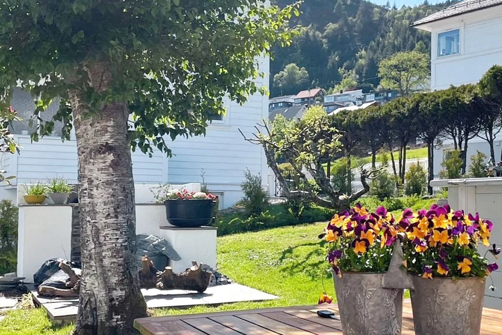 8 persoons vakantie huis in MÅLØY-By Traum-Buitenlucht