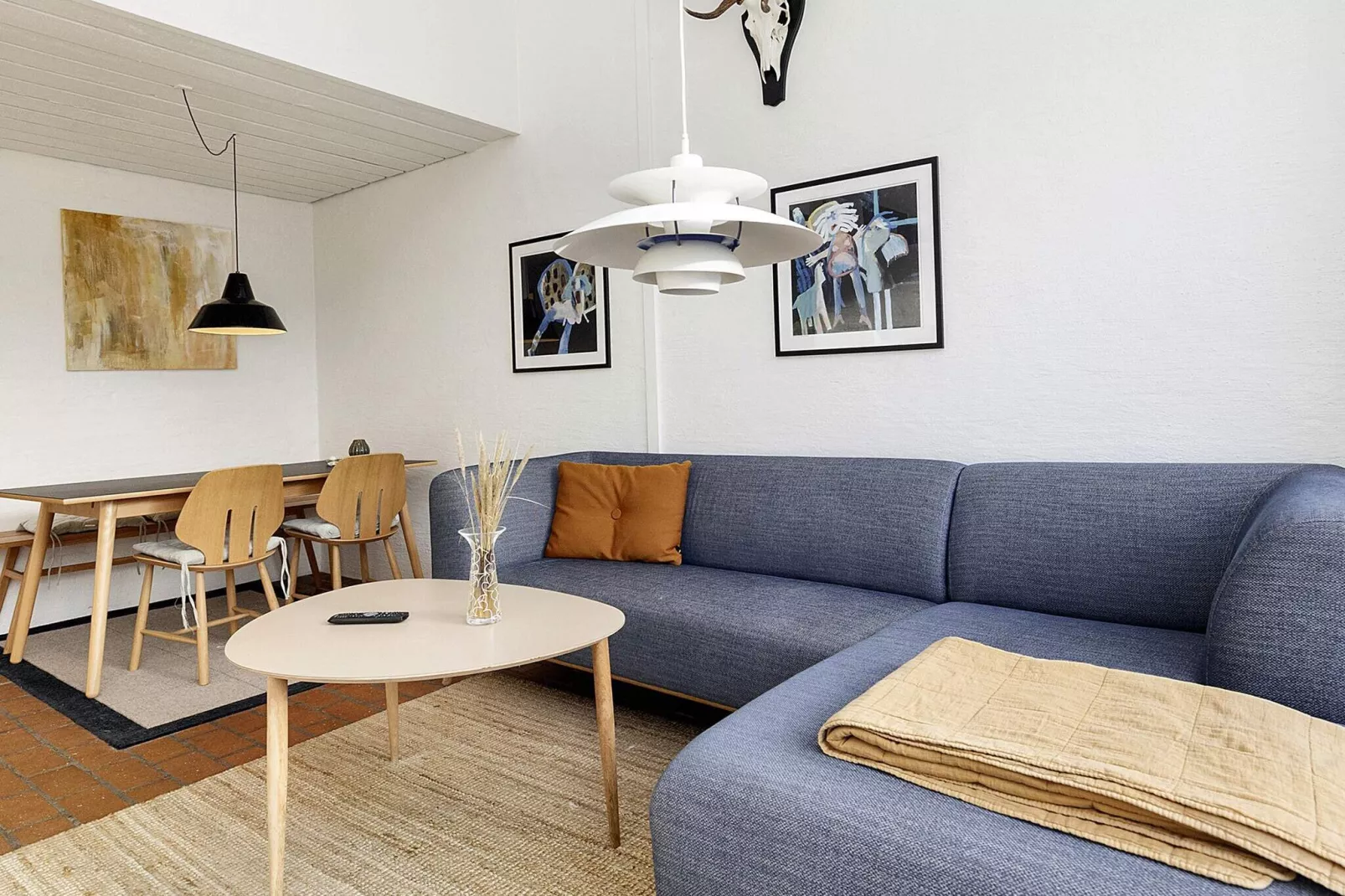 4 persoons vakantie huis in Brovst-By Traum-Binnen