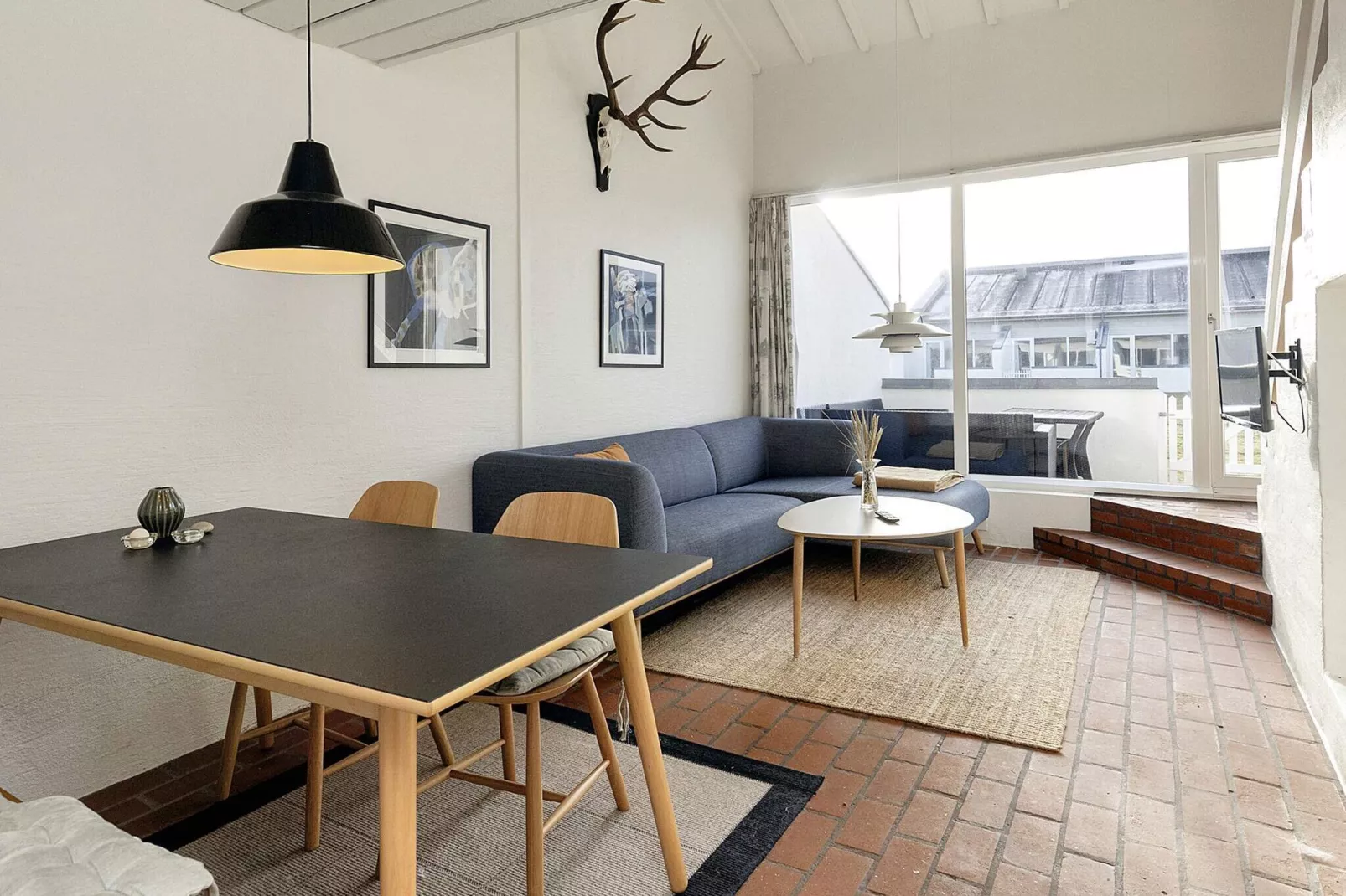 4 persoons vakantie huis in Brovst-By Traum-Binnen