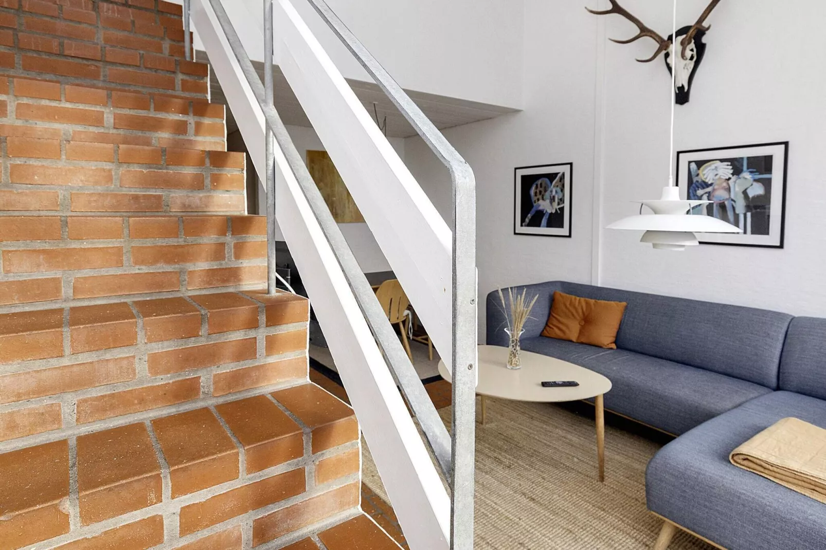 4 persoons vakantie huis in Brovst-By Traum-Binnen