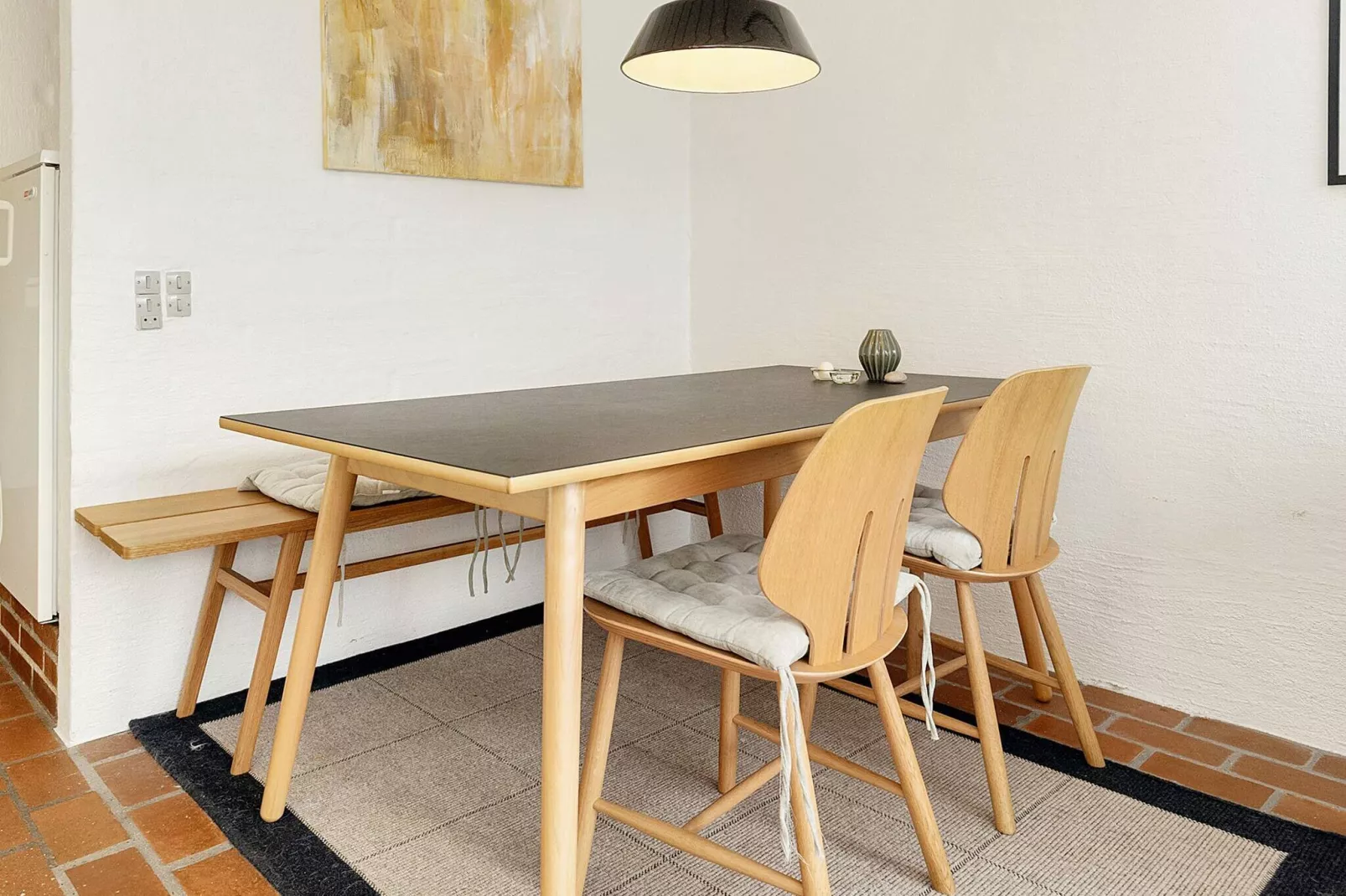 4 persoons vakantie huis in Brovst-By Traum-Binnen