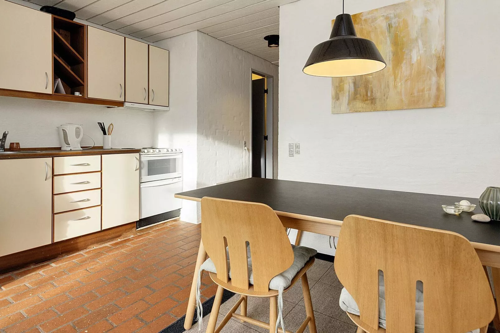 4 persoons vakantie huis in Brovst-By Traum-Binnen