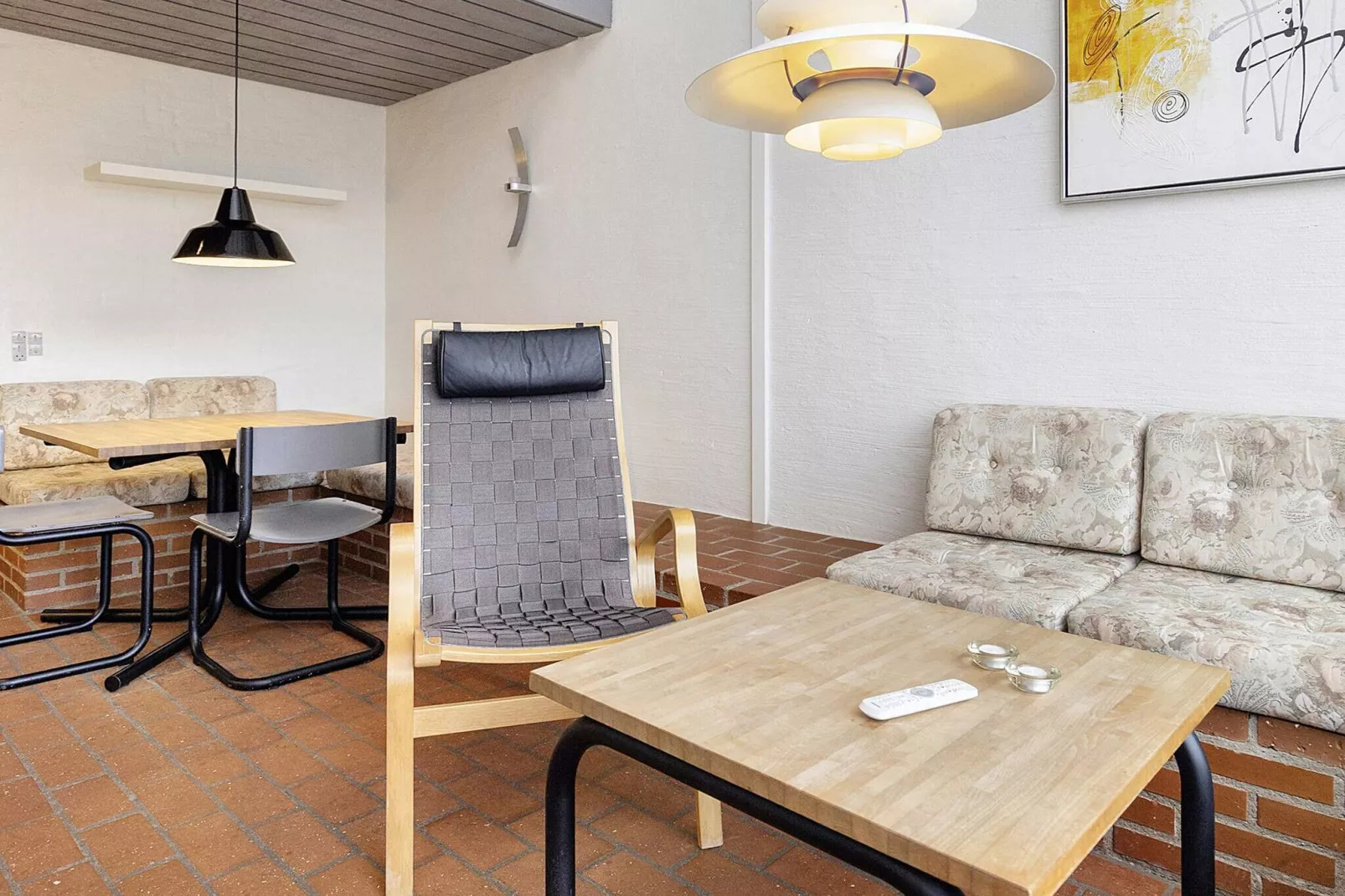 6 persoons vakantie huis in Brovst-By Traum-Binnen