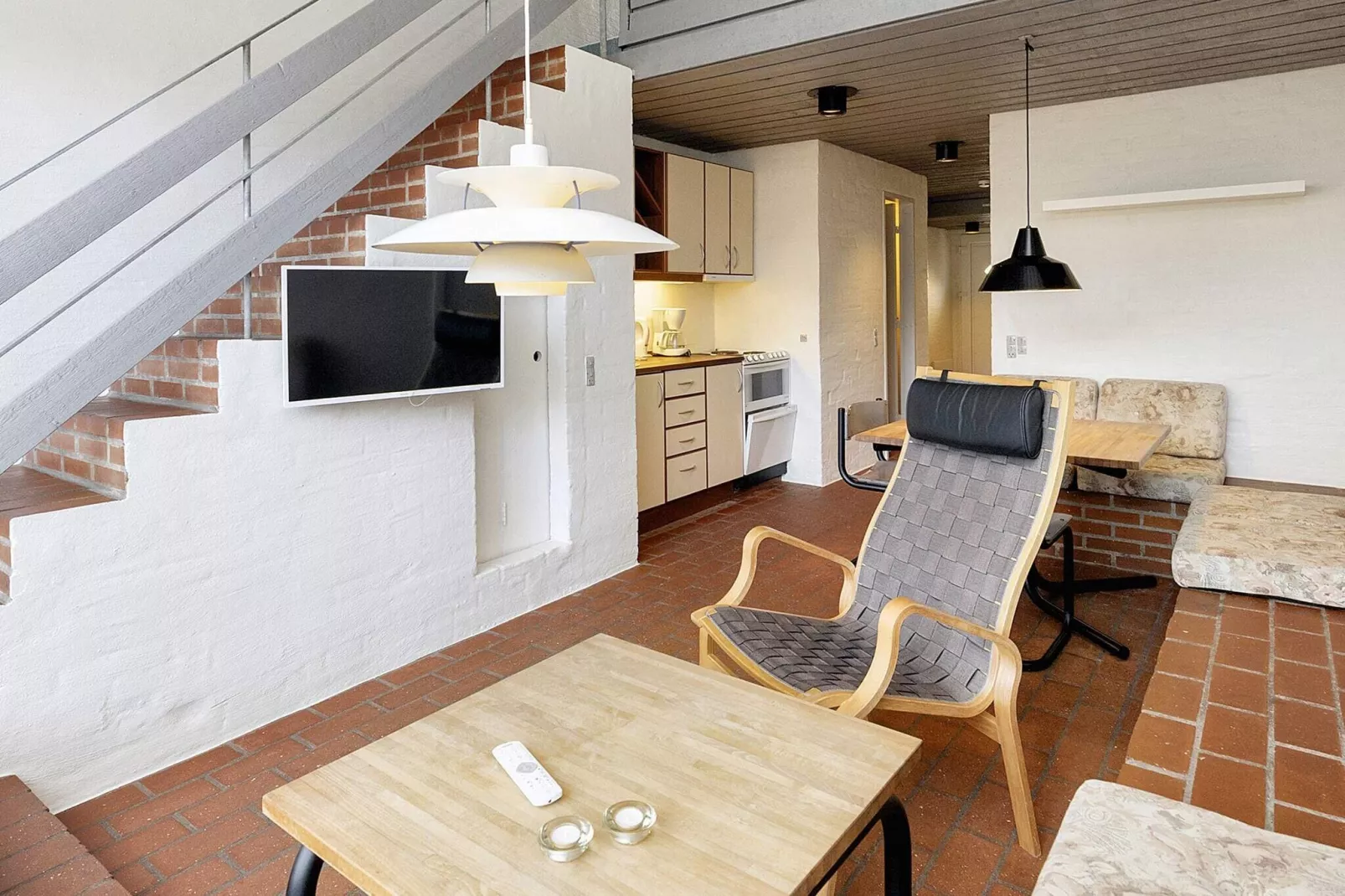 6 persoons vakantie huis in Brovst-By Traum-Binnen