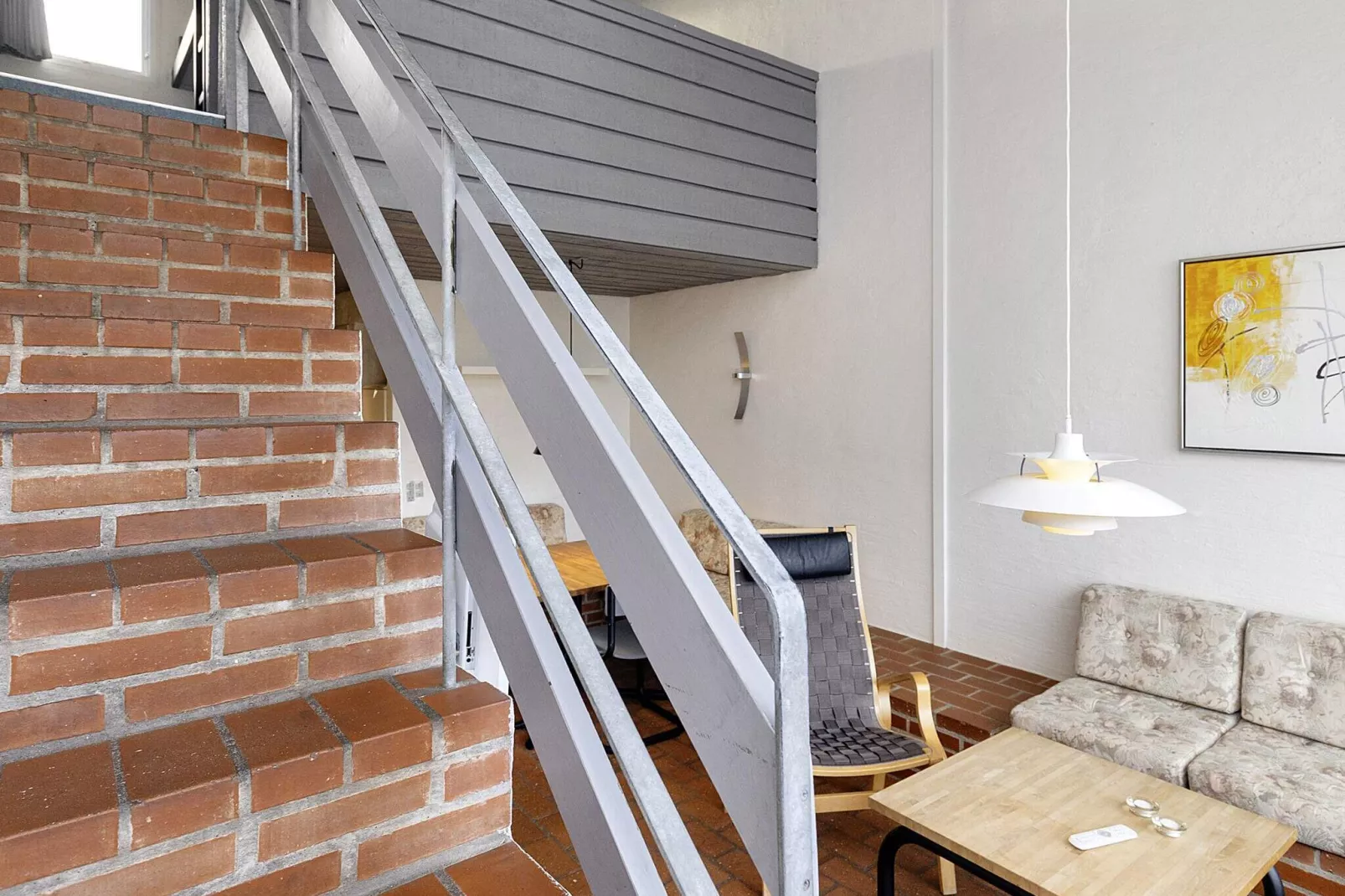 6 persoons vakantie huis in Brovst-By Traum-Binnen
