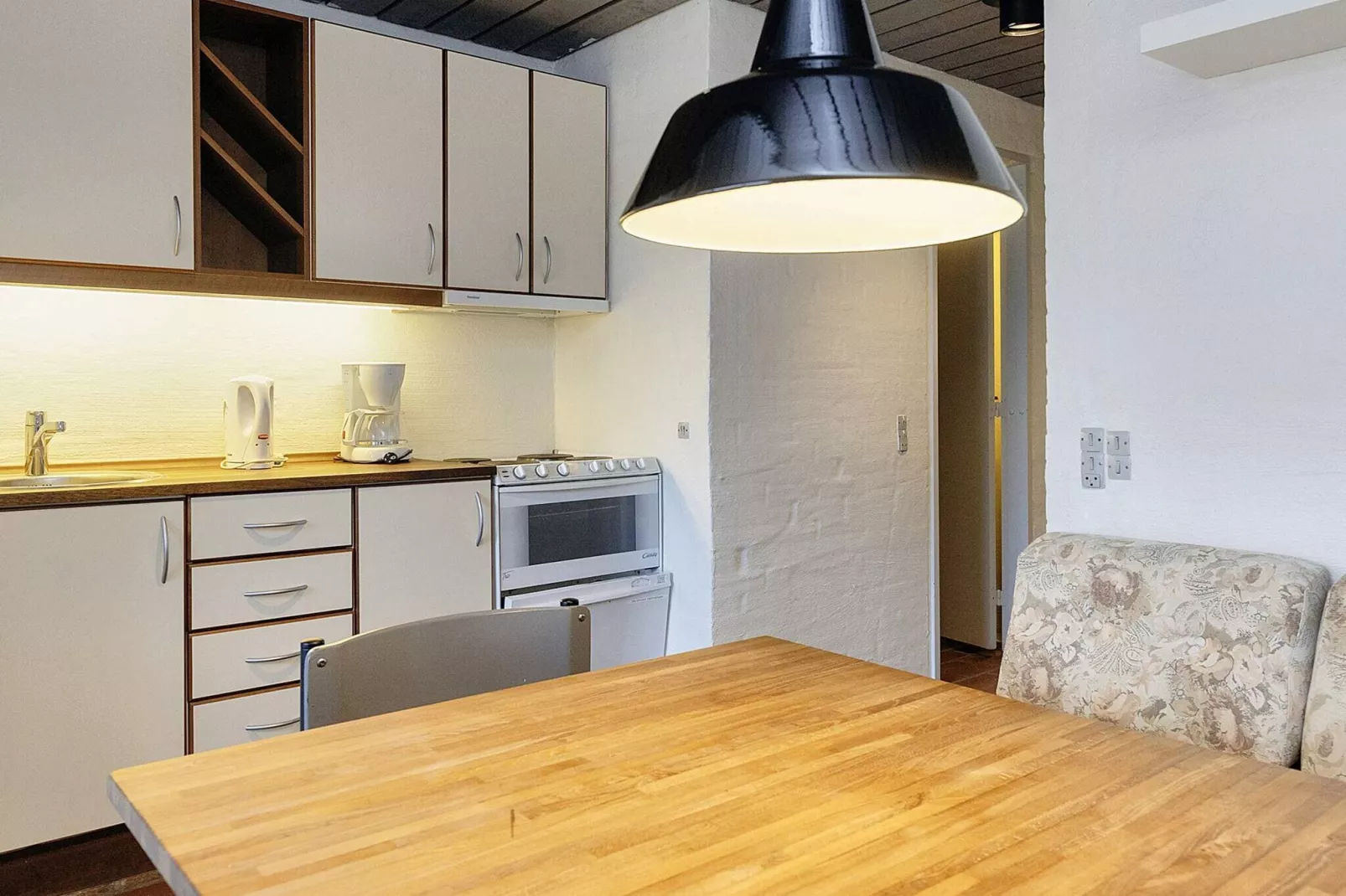 6 persoons vakantie huis in Brovst-By Traum-Binnen