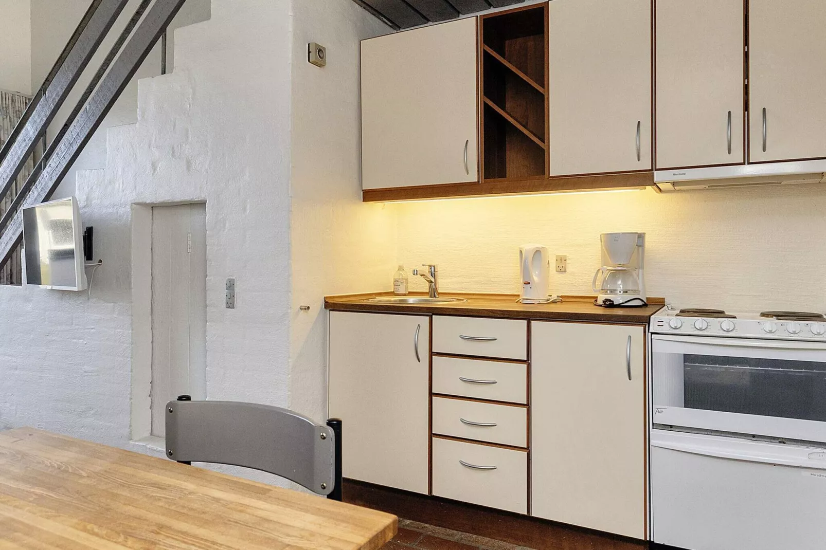 6 persoons vakantie huis in Brovst-By Traum-Binnen