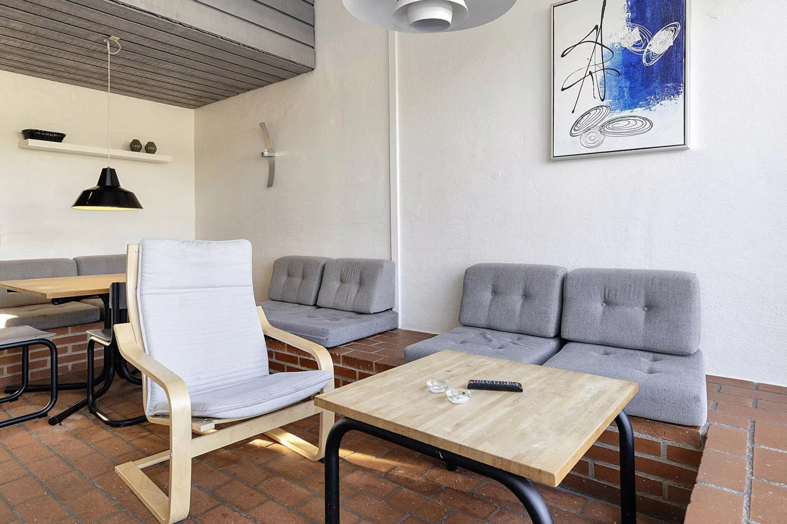 6 persoons vakantie huis in Brovst-By Traum-Binnen