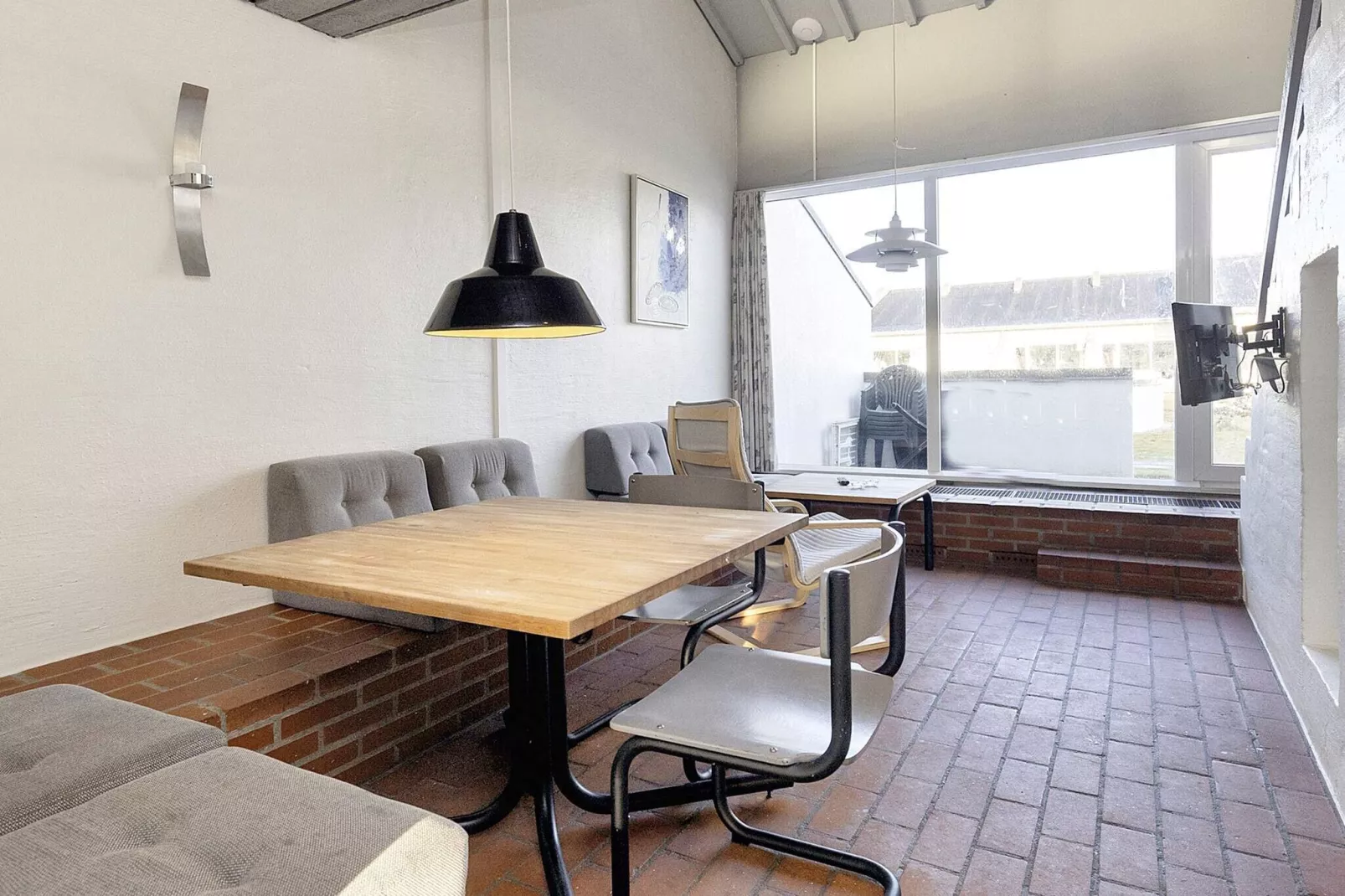 6 persoons vakantie huis in Brovst-By Traum-Binnen