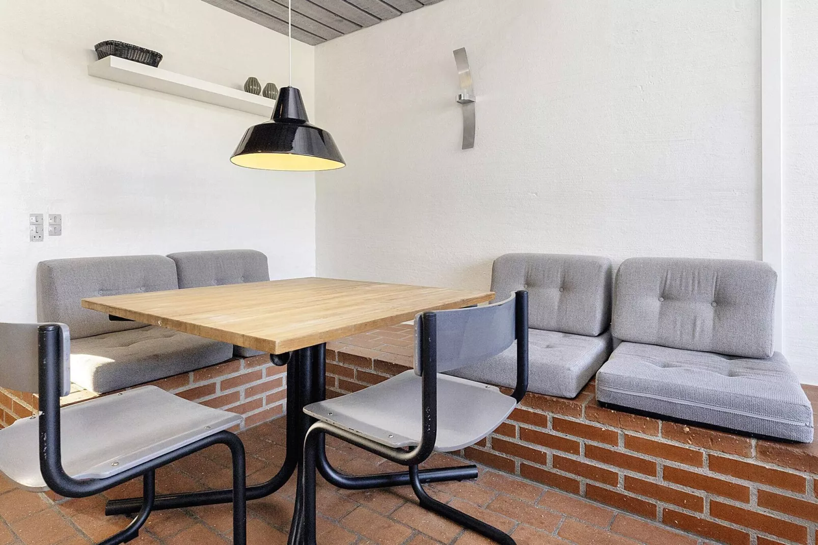 6 persoons vakantie huis in Brovst-By Traum-Binnen