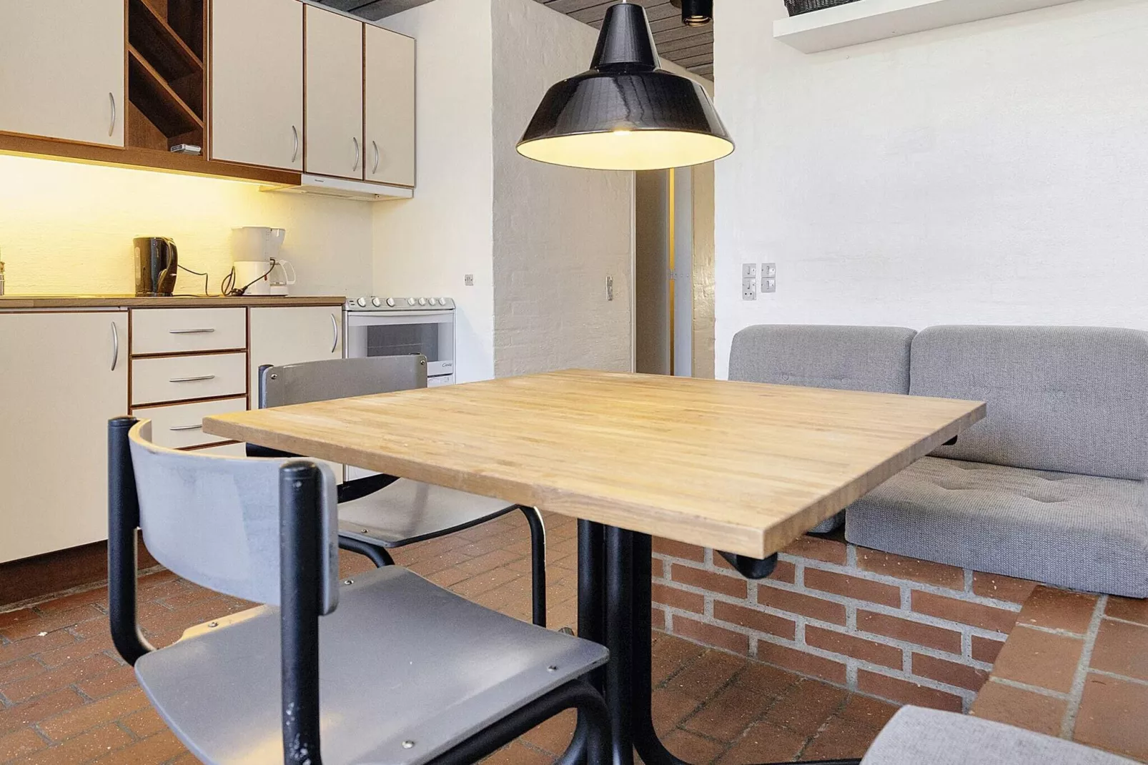 6 persoons vakantie huis in Brovst-By Traum-Binnen