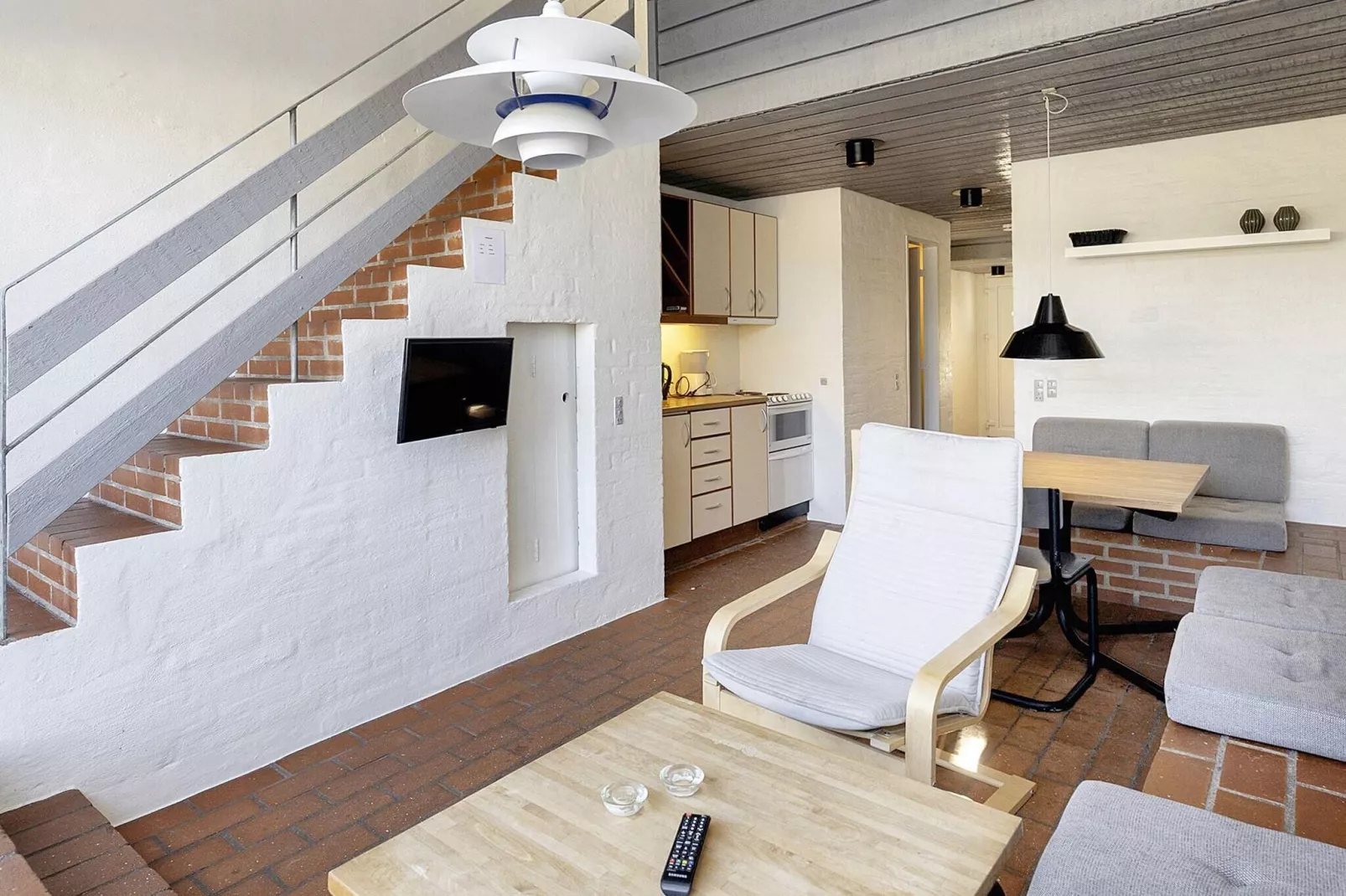6 persoons vakantie huis in Brovst-By Traum-Binnen