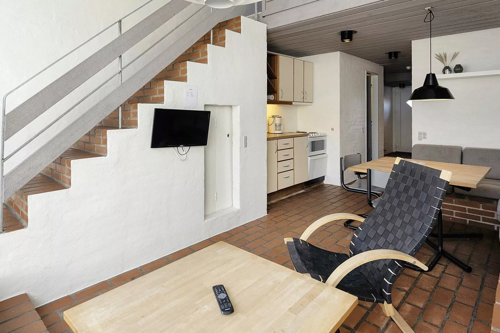 6 persoons vakantie huis in Brovst-By Traum-Binnen