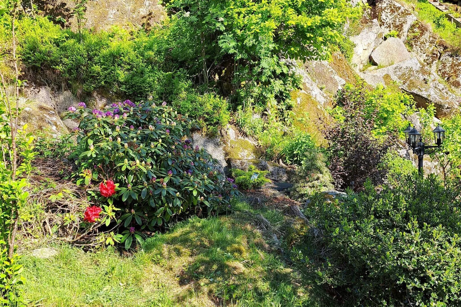 8 persoons vakantie huis in lyngdal-By Traum-Buitenlucht