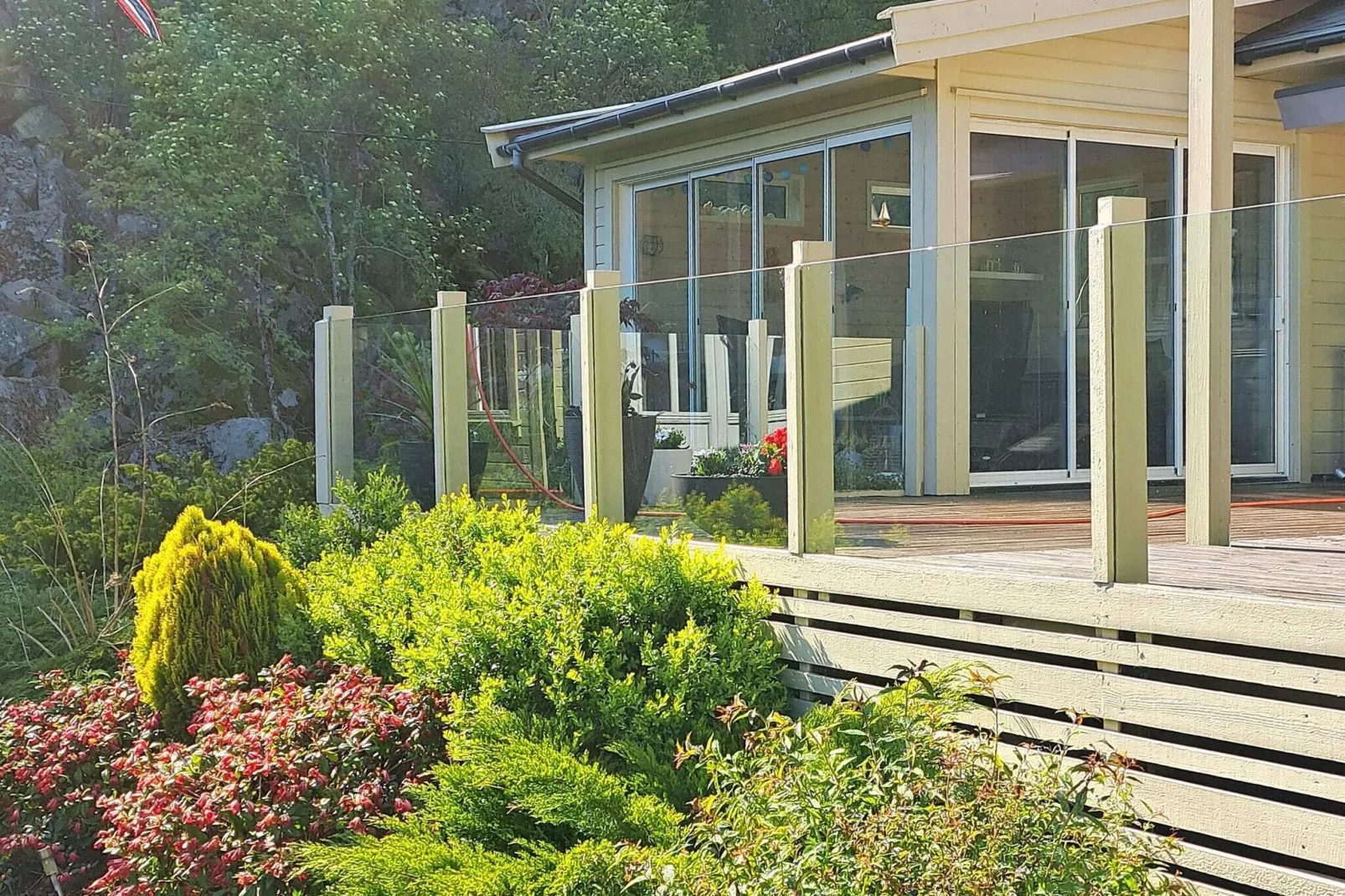 8 persoons vakantie huis in lyngdal-By Traum-Buitenlucht