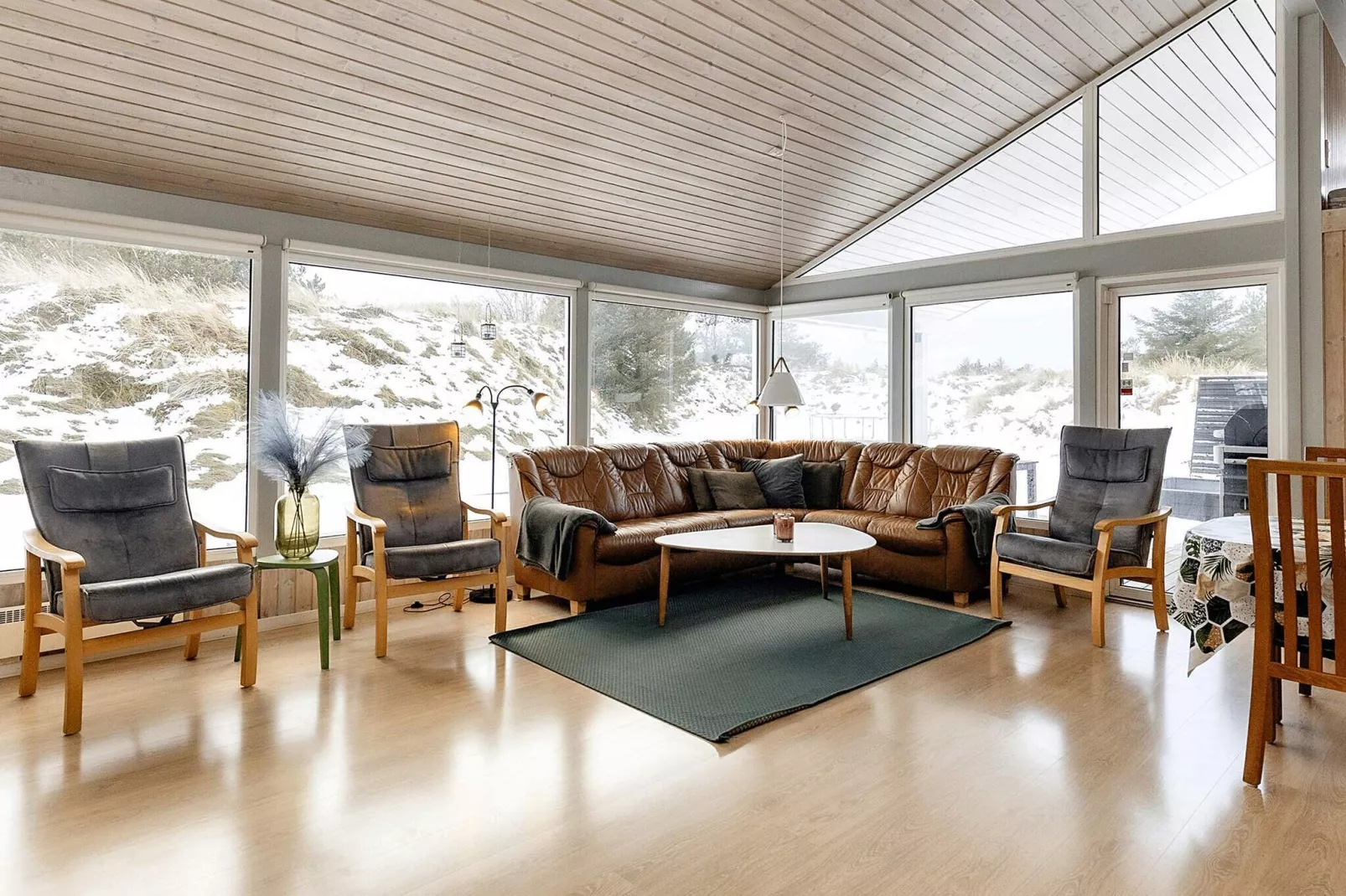 14 persoons vakantie huis in Blokhus-By Traum-Binnen