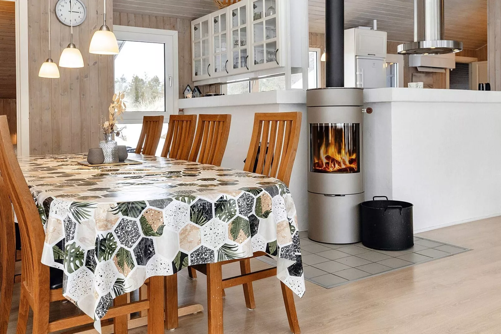 14 persoons vakantie huis in Blokhus-By Traum-Binnen