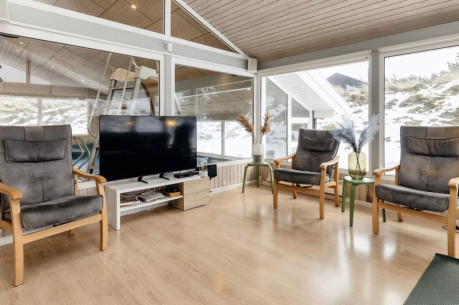 14 persoons vakantie huis in Blokhus-By Traum-Binnen
