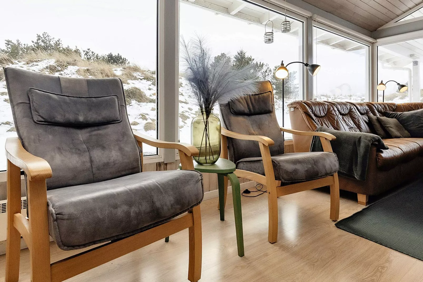 14 persoons vakantie huis in Blokhus-By Traum-Binnen