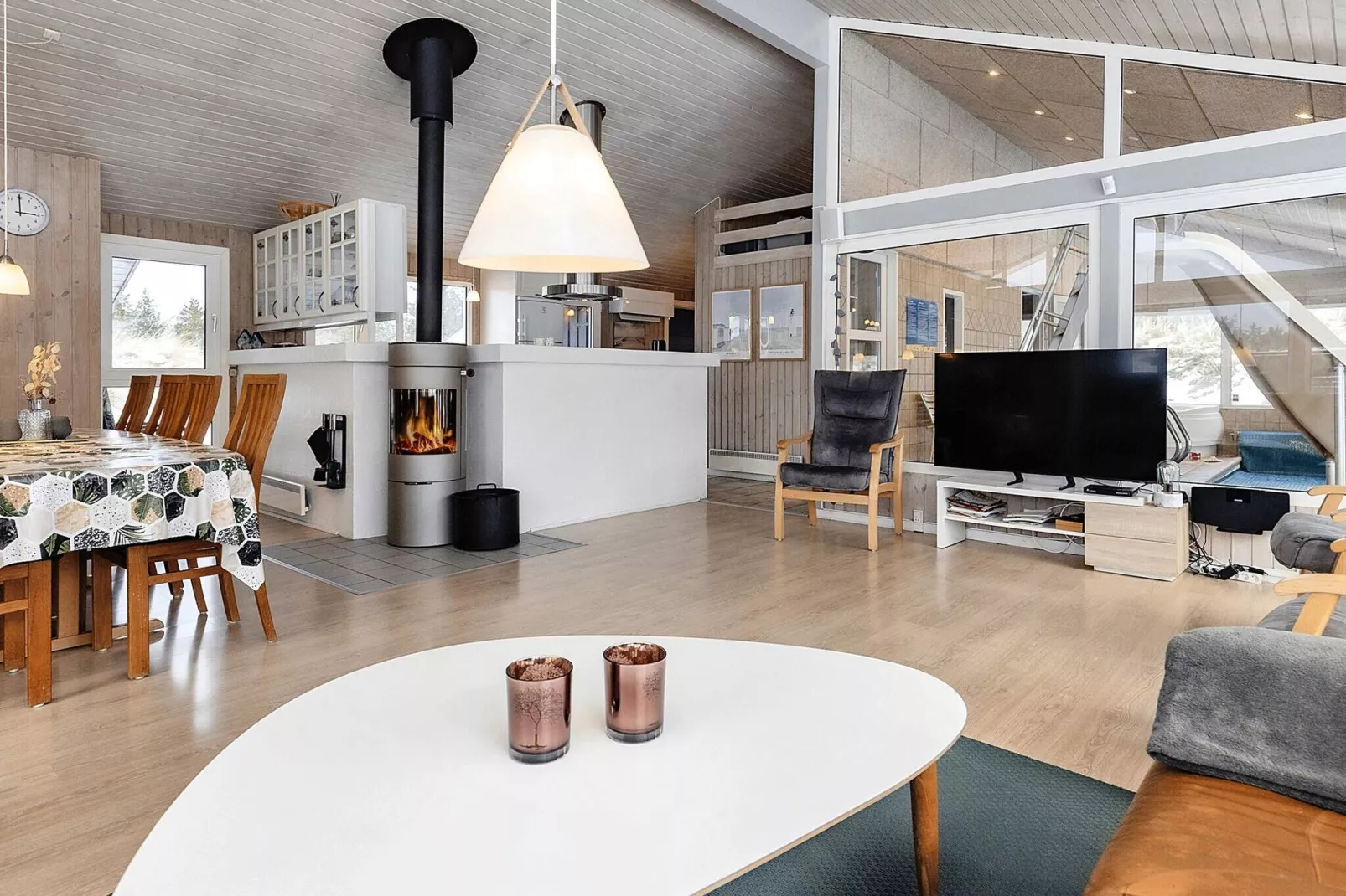 14 persoons vakantie huis in Blokhus-By Traum-Binnen