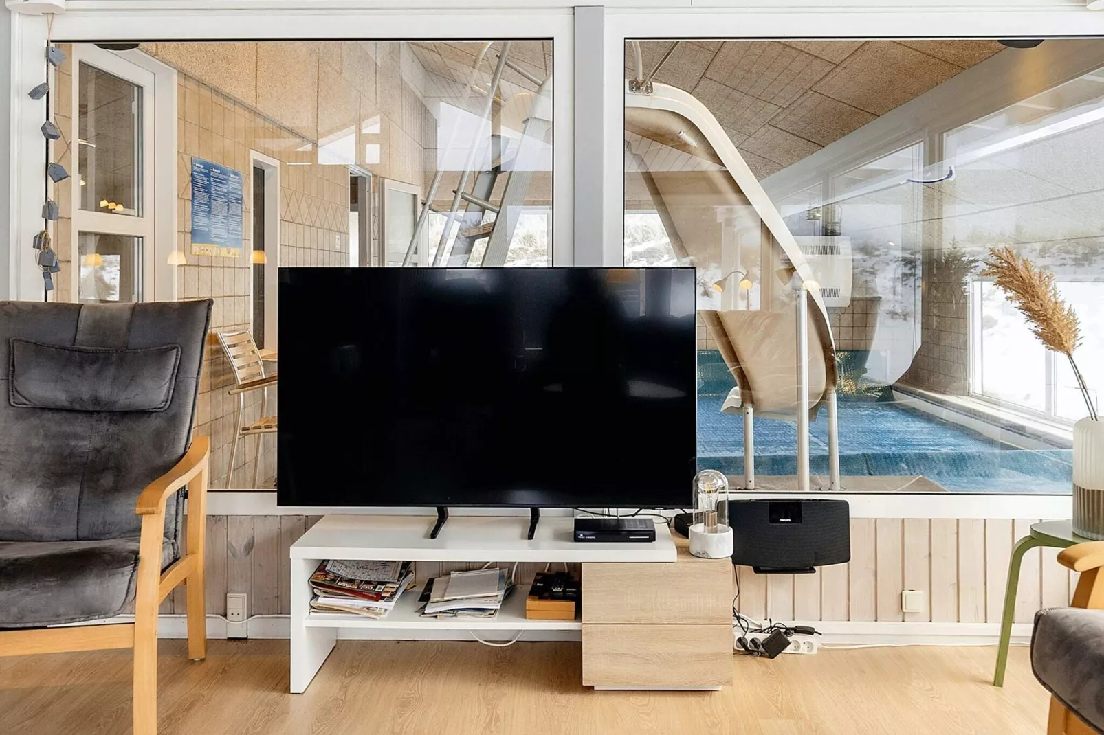 14 persoons vakantie huis in Blokhus-By Traum-Binnen