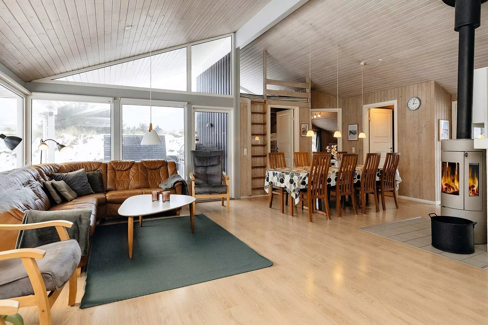 14 persoons vakantie huis in Blokhus-By Traum-Binnen