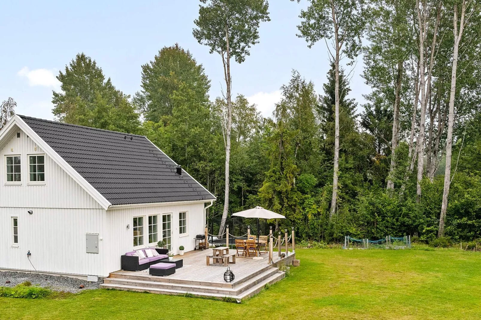 4 persoons vakantie huis in NORRTÄLJE-Buitenlucht