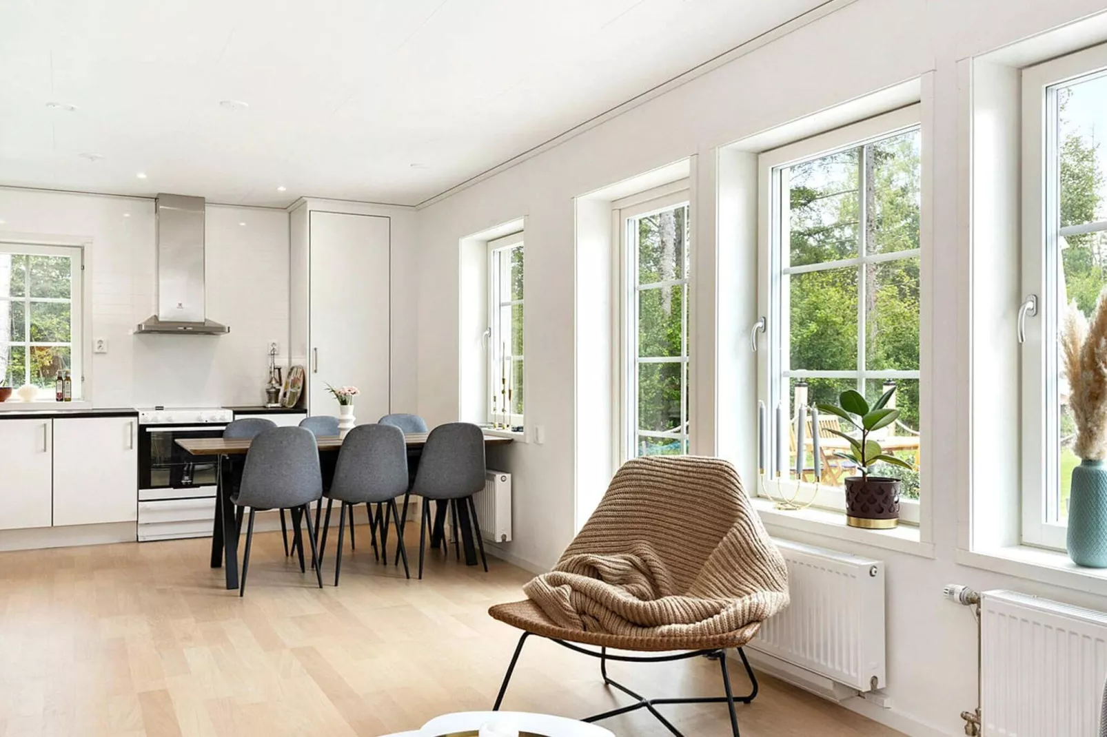 4 persoons vakantie huis in NORRTÄLJE-By Traum-Binnen