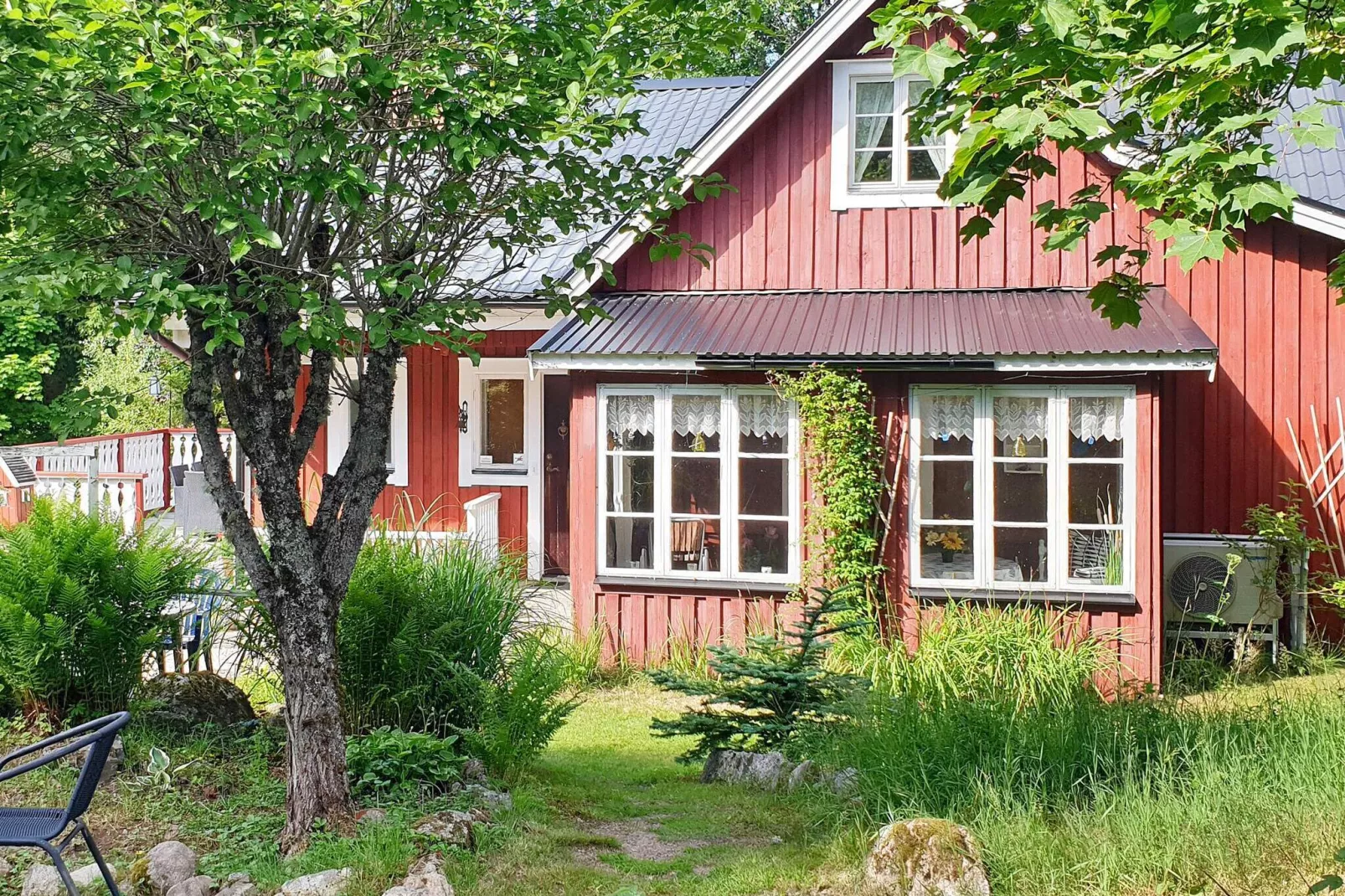 8 persoons vakantie huis in Annerstad-By Traum-Buitenlucht