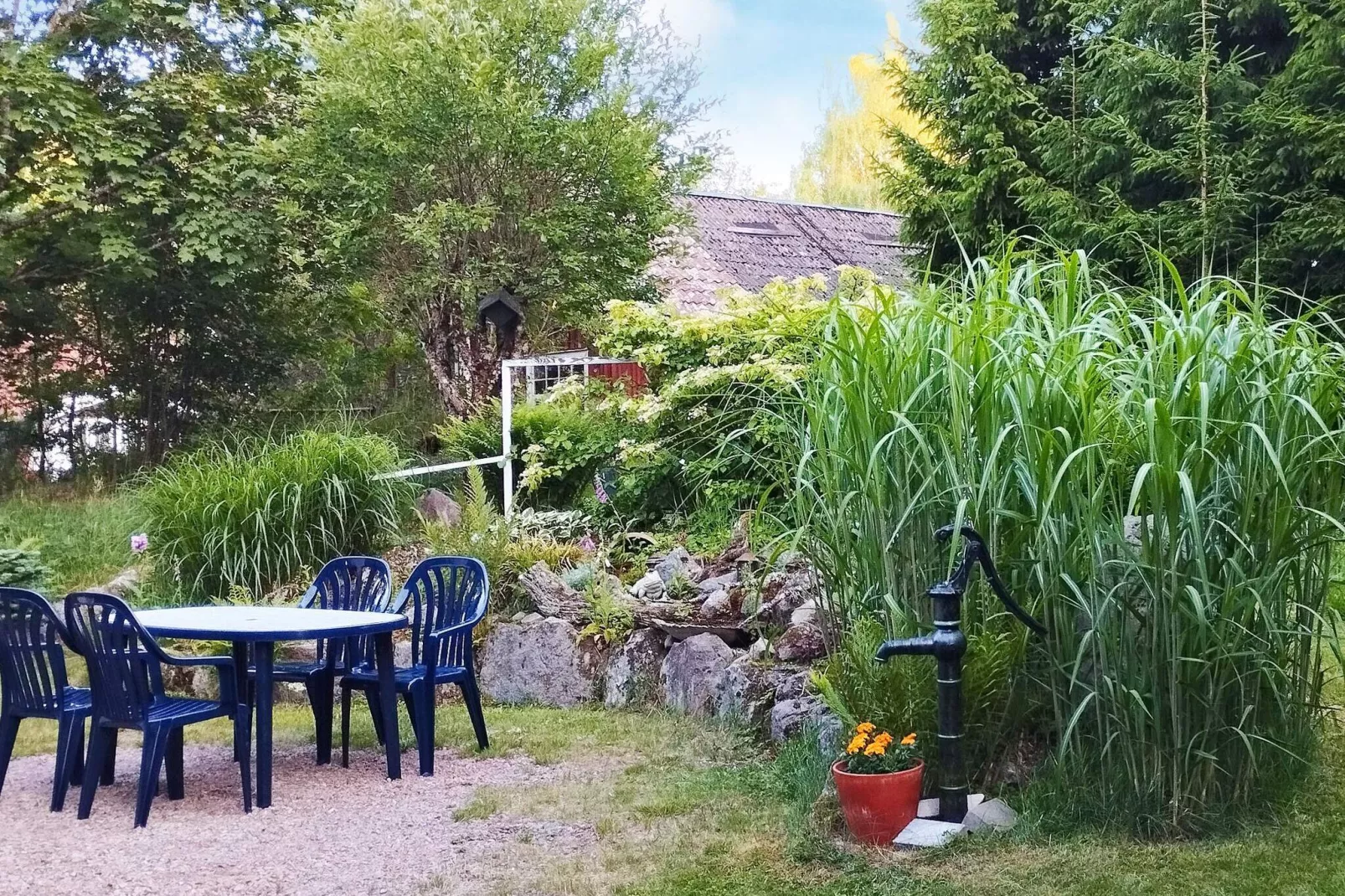 8 persoons vakantie huis in Annerstad-By Traum-Buitenlucht