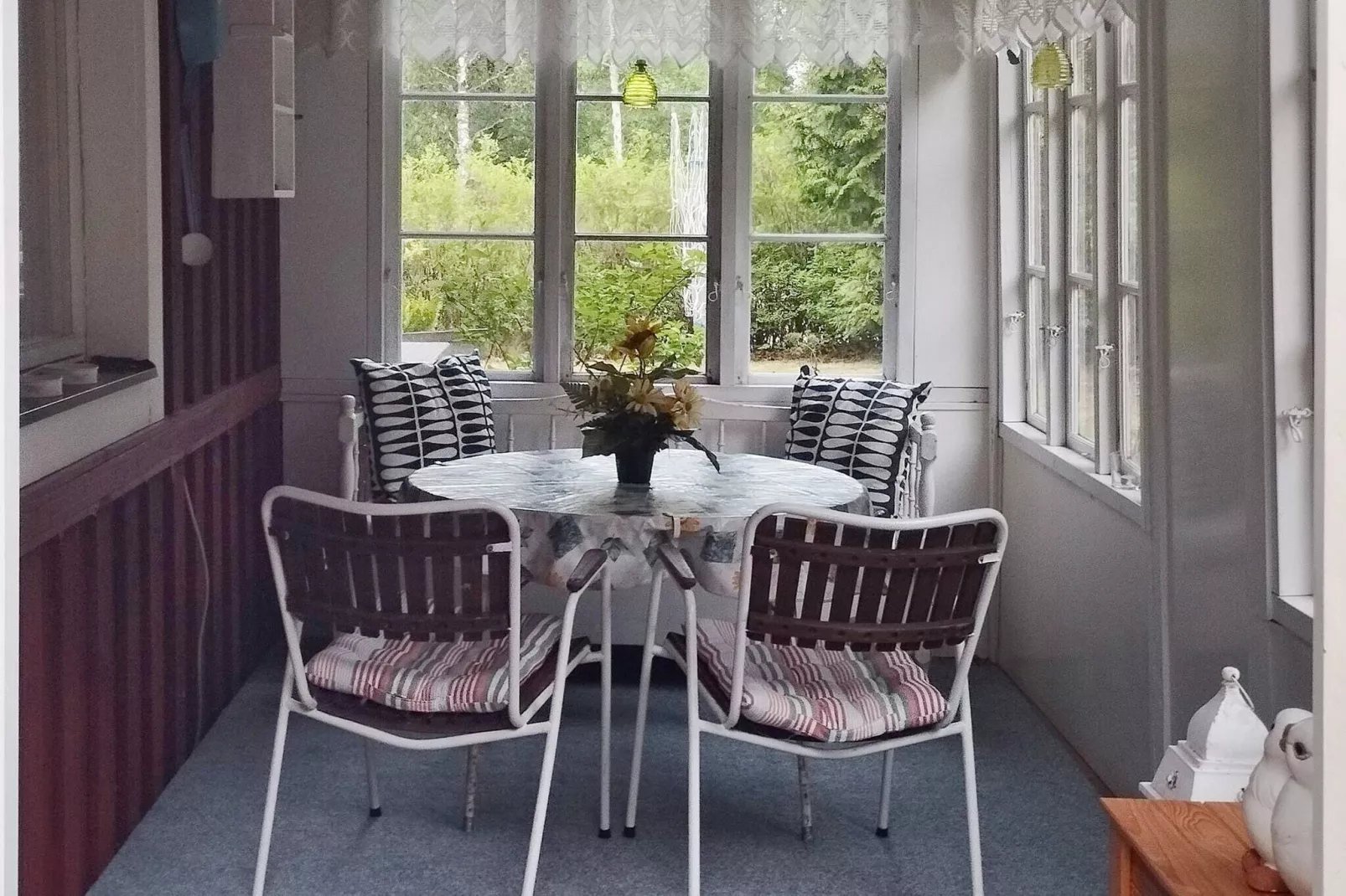 8 persoons vakantie huis in Annerstad-By Traum-Buitenlucht