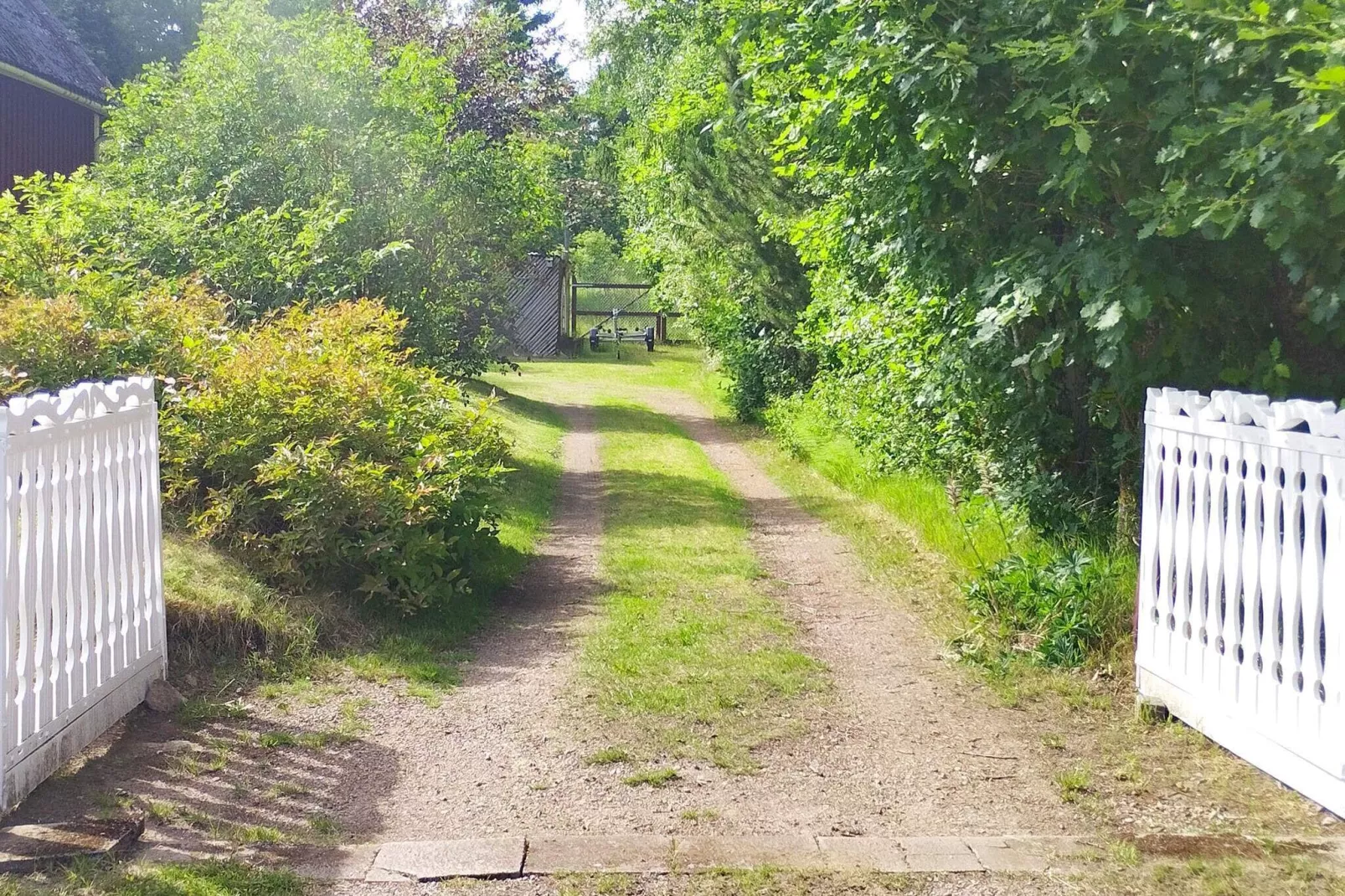 8 persoons vakantie huis in Annerstad-By Traum-Buitenlucht