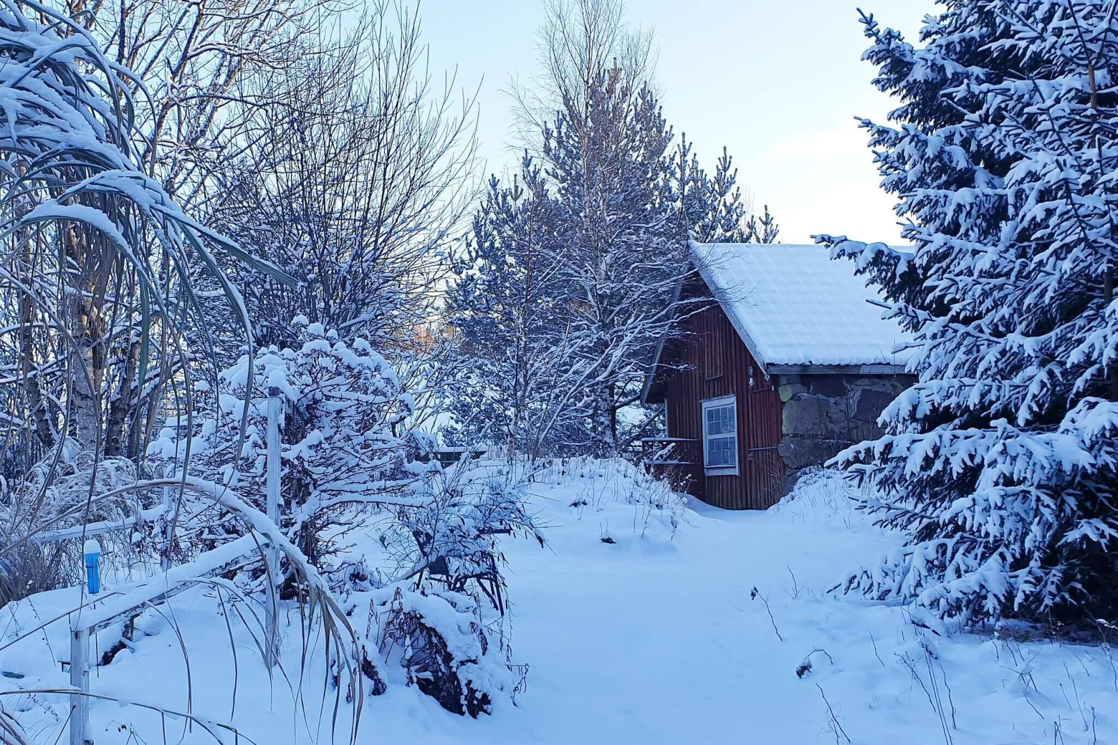 8 persoons vakantie huis in Annerstad-By Traum-Buitenlucht