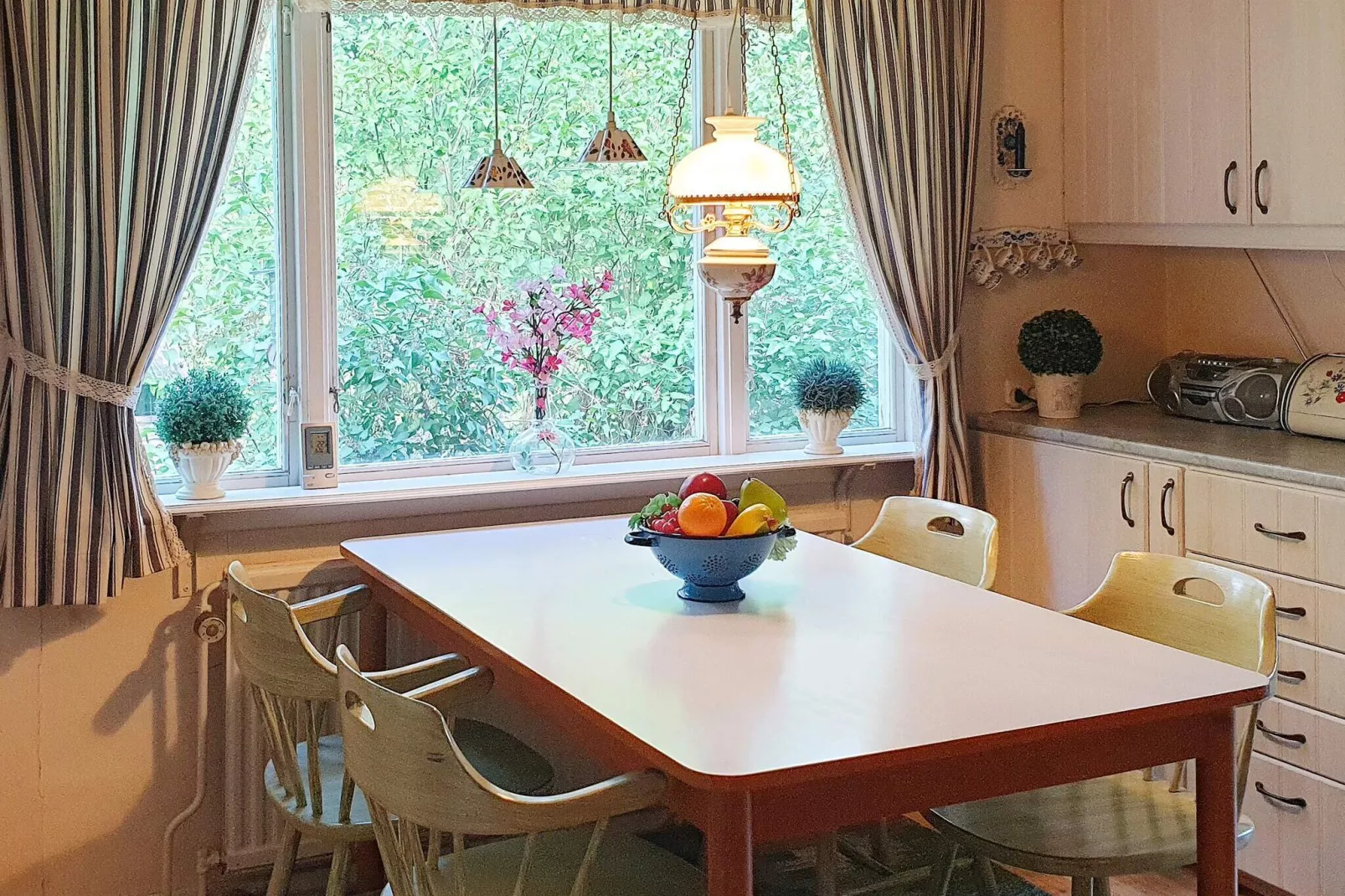 8 persoons vakantie huis in Annerstad-By Traum-Binnen
