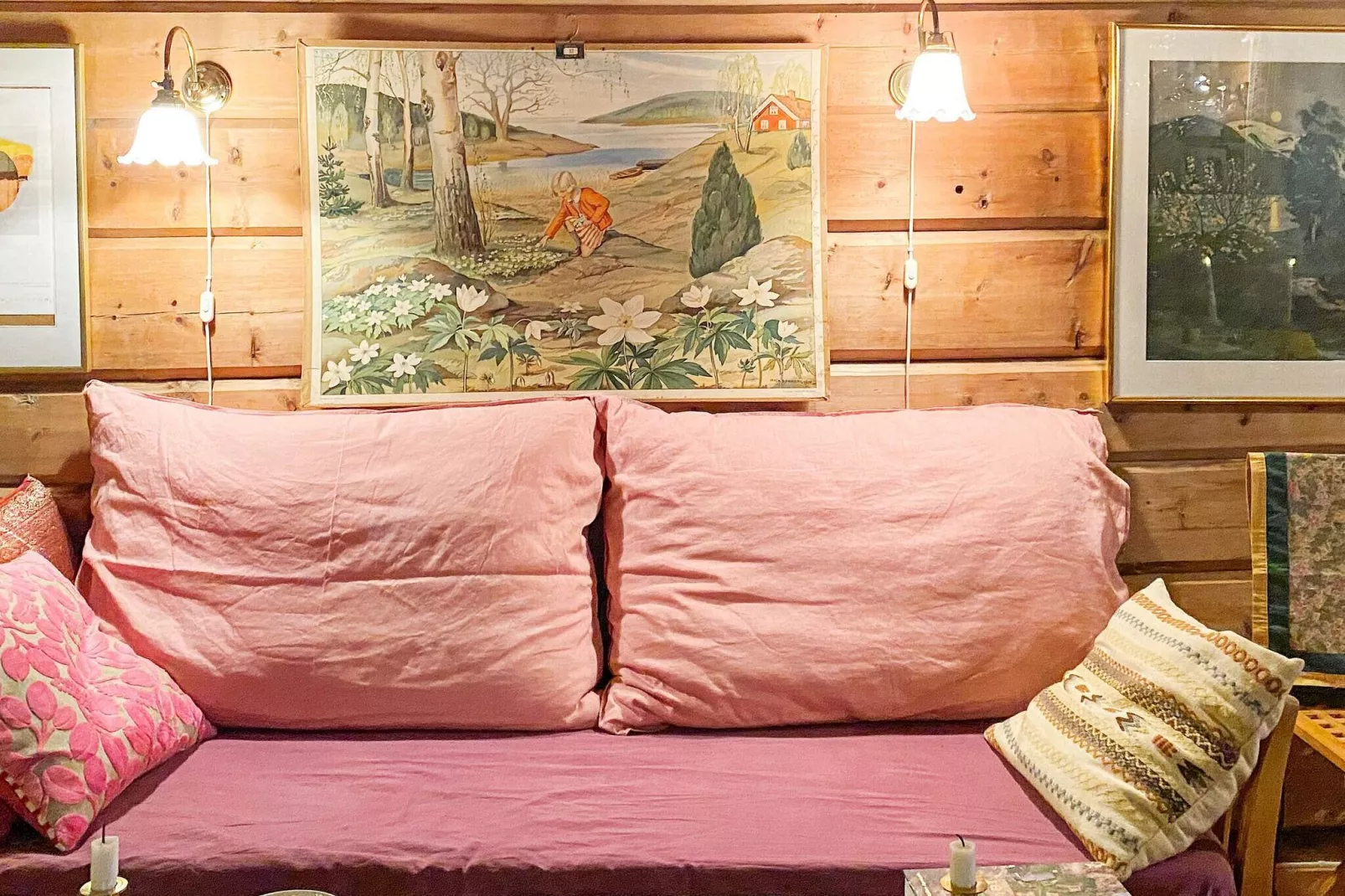 11 persoons vakantie huis in Davik-By Traum-Binnen