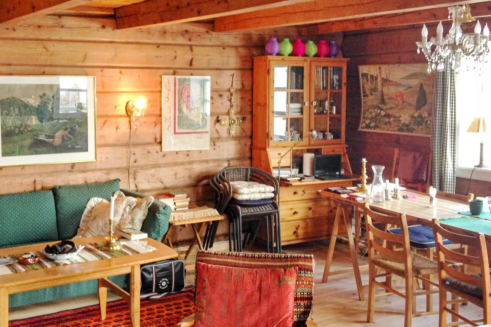 11 persoons vakantie huis in Davik-By Traum-Binnen