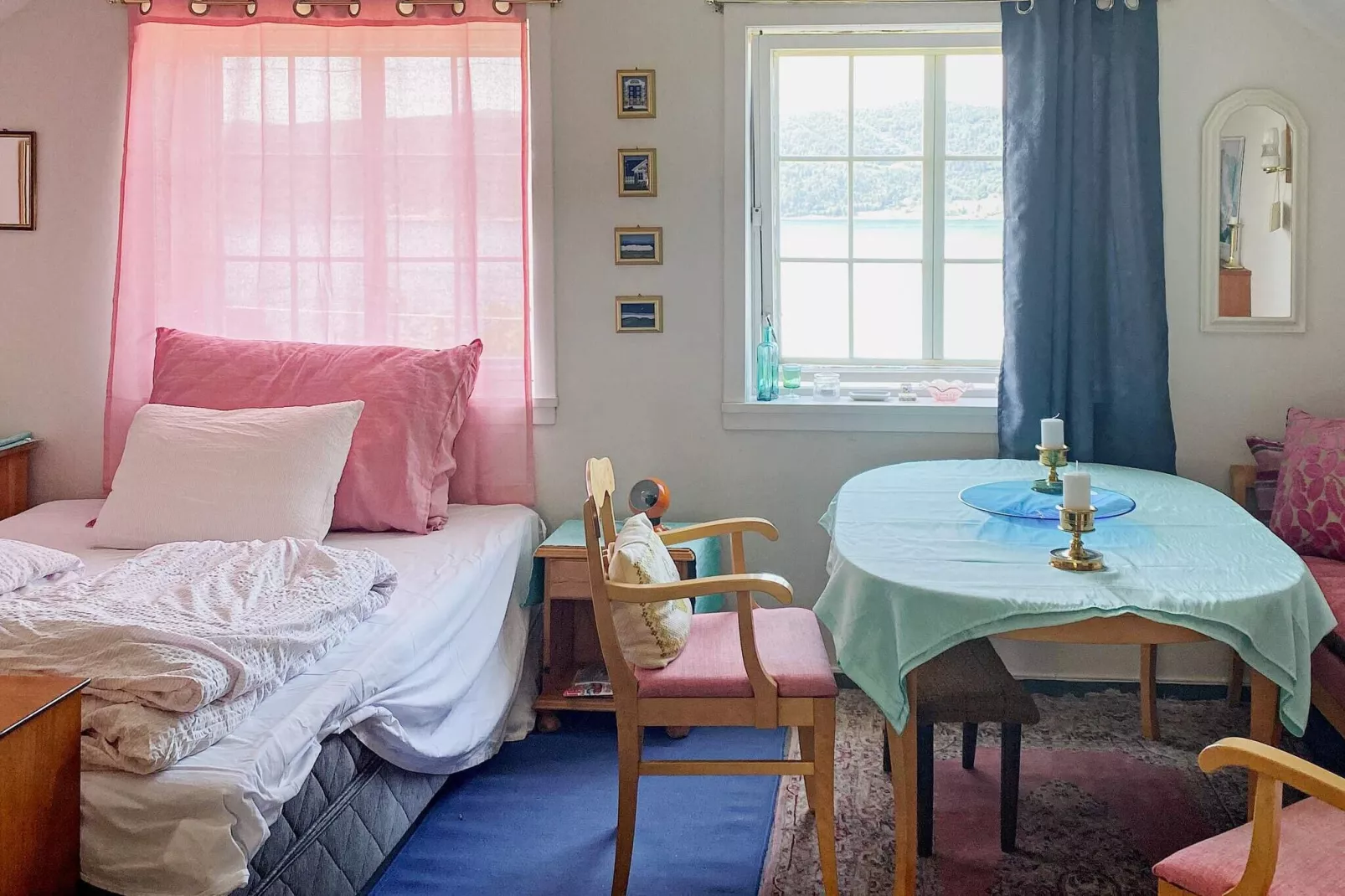 11 persoons vakantie huis in Davik-By Traum-Binnen