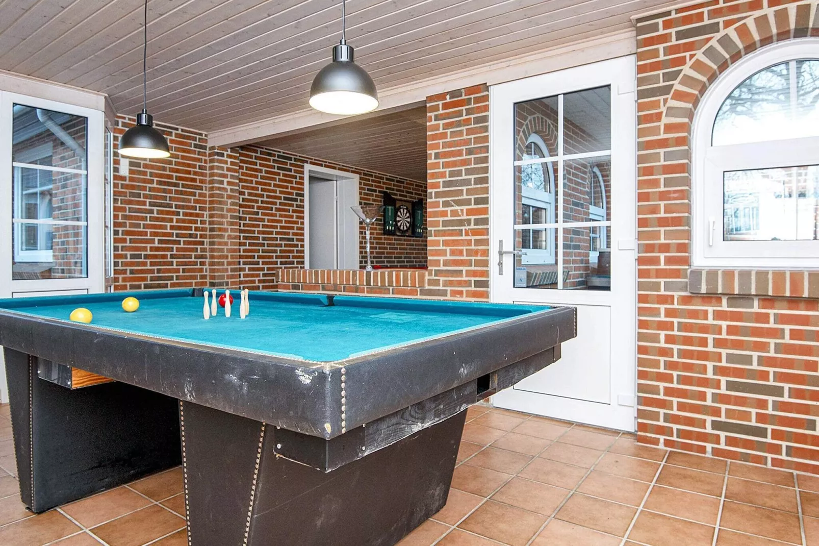 10 persoons vakantie huis in Glesborg-Binnen