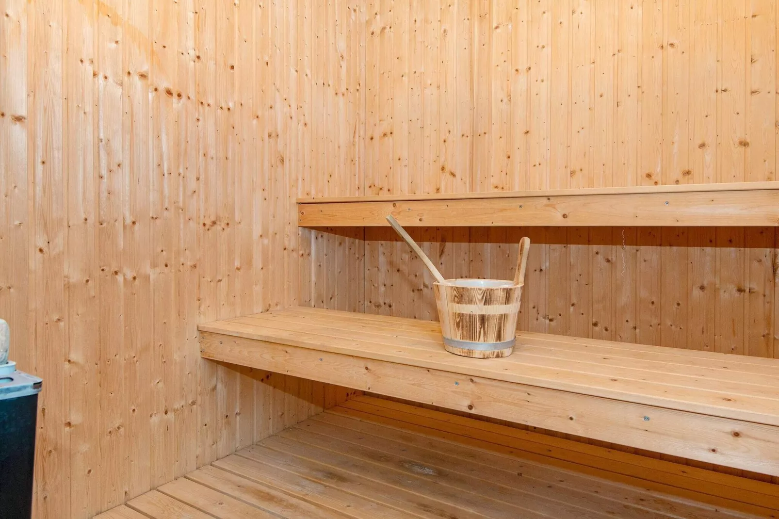 10 persoons vakantie huis in Glesborg-Sauna