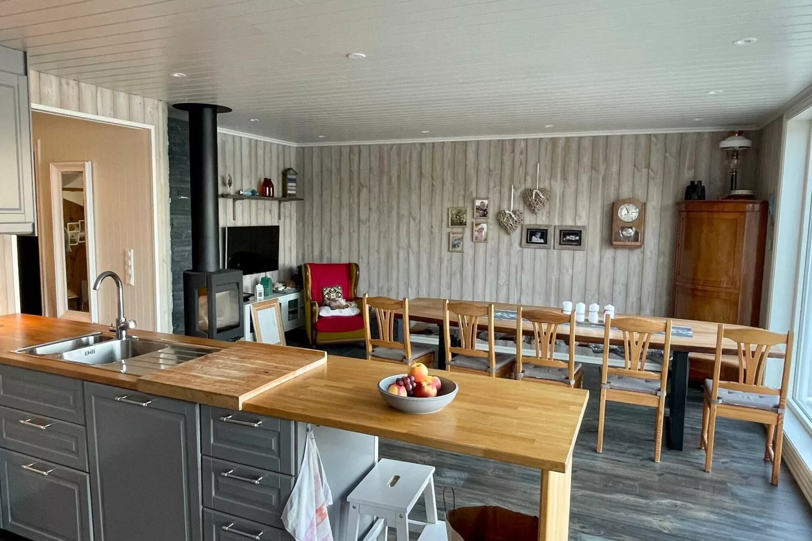 6 persoons vakantie huis in Huglo-By Traum-Binnen