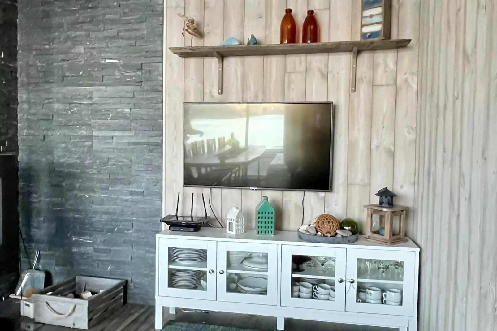 6 persoons vakantie huis in Huglo-By Traum-Binnen