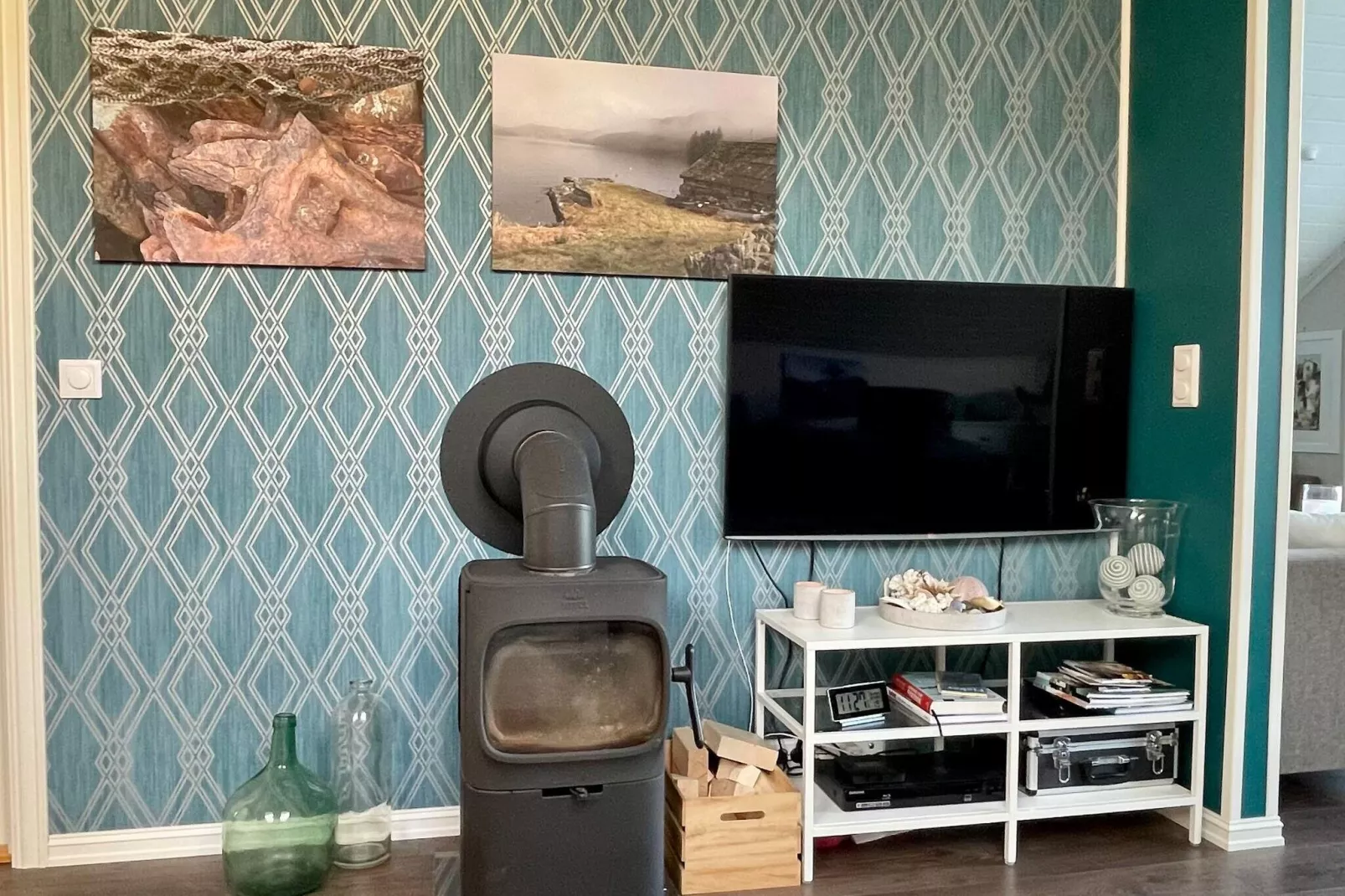 6 persoons vakantie huis in Huglo-By Traum-Binnen